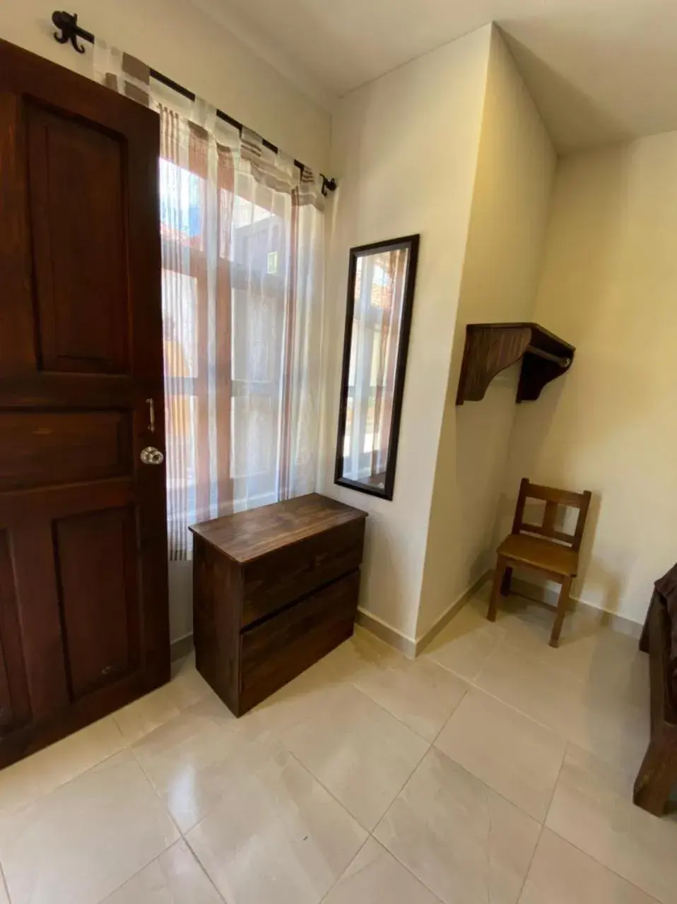 Budget Double Room - single occupancy in Casa Tequio Budget Double Room - single occupancy in Casa Tequio