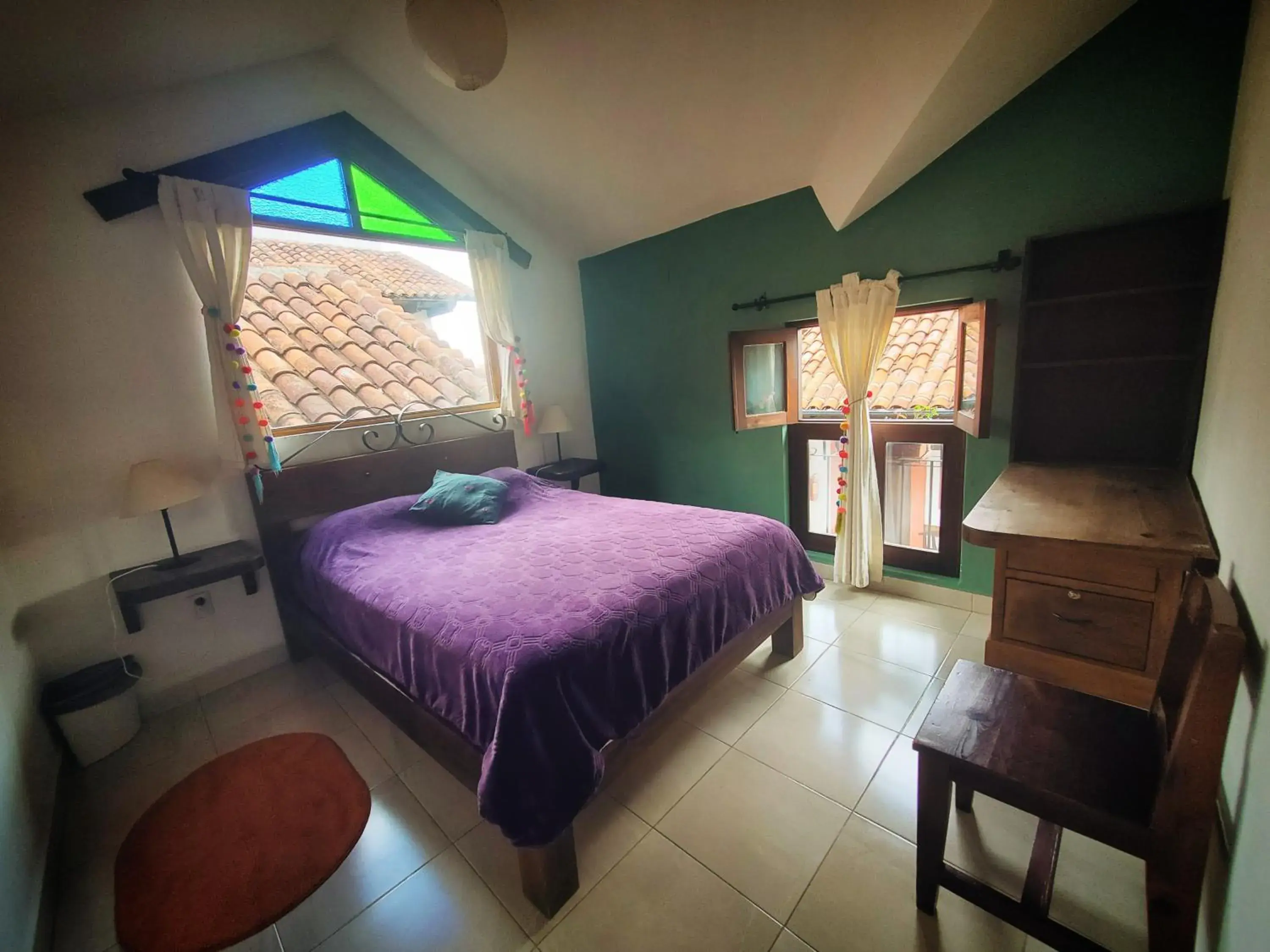 Double Room with Private Bathroom - single occupancy in Casa Tequio Double Room with Private Bathroom - single occupancy in Casa Tequio
