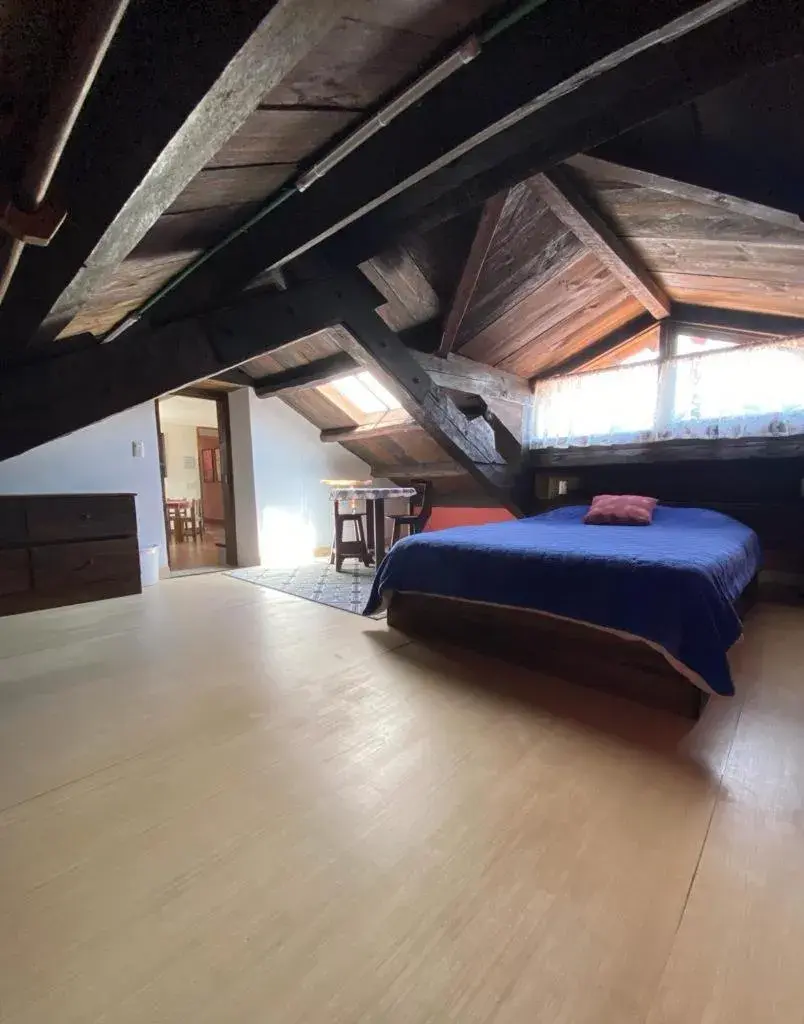 Deluxe Double Room - single occupancy in Casa Tequio Deluxe Double Room - single occupancy in Casa Tequio