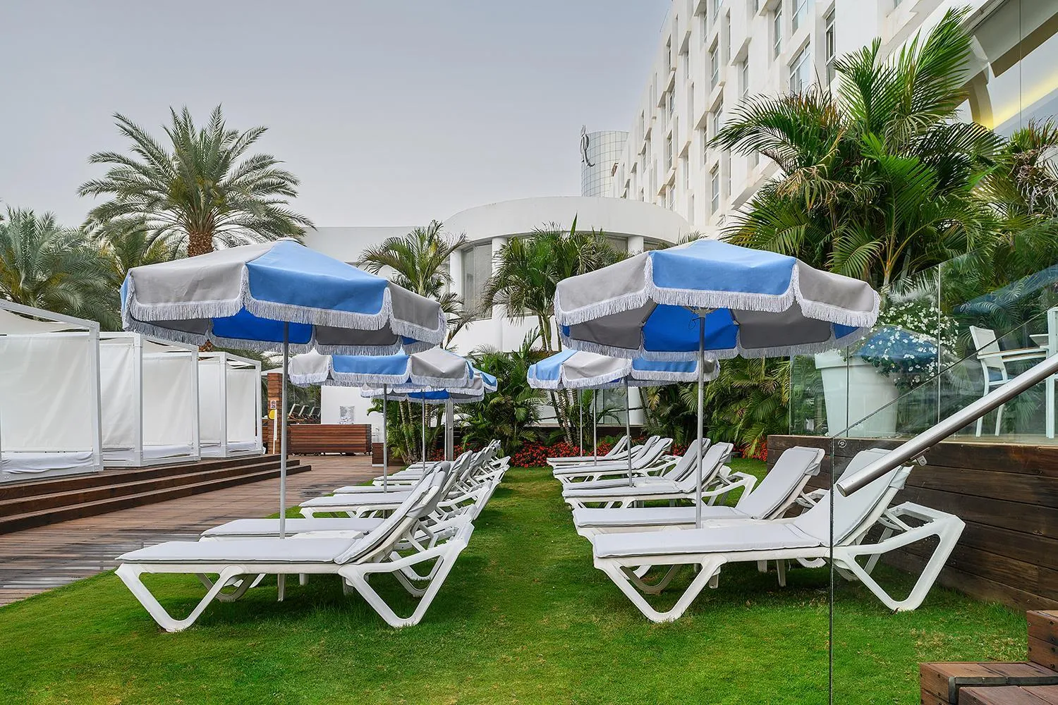 Garden in Noga by Isrotel Collection