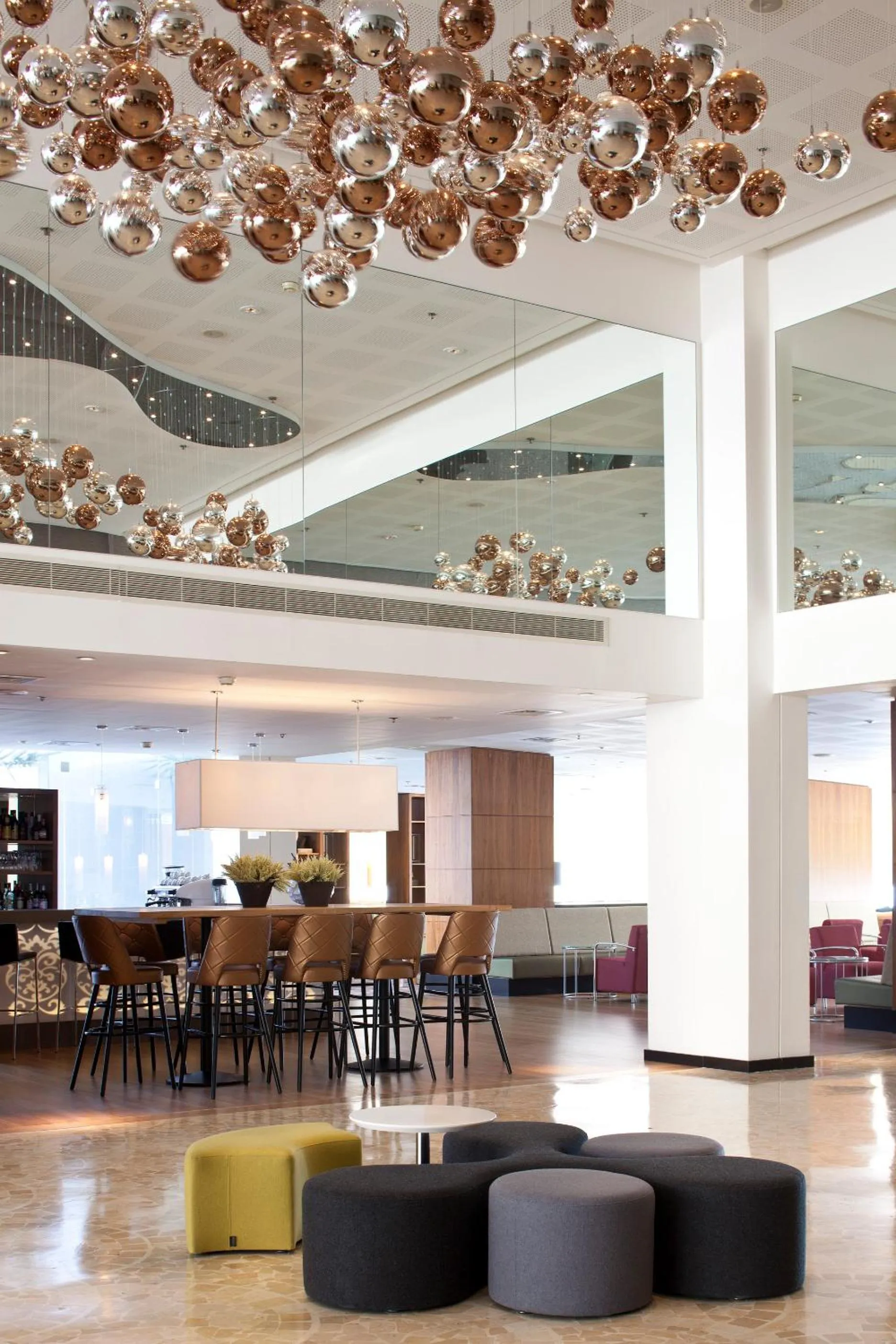 Lobby or reception in Noga by Isrotel Collection