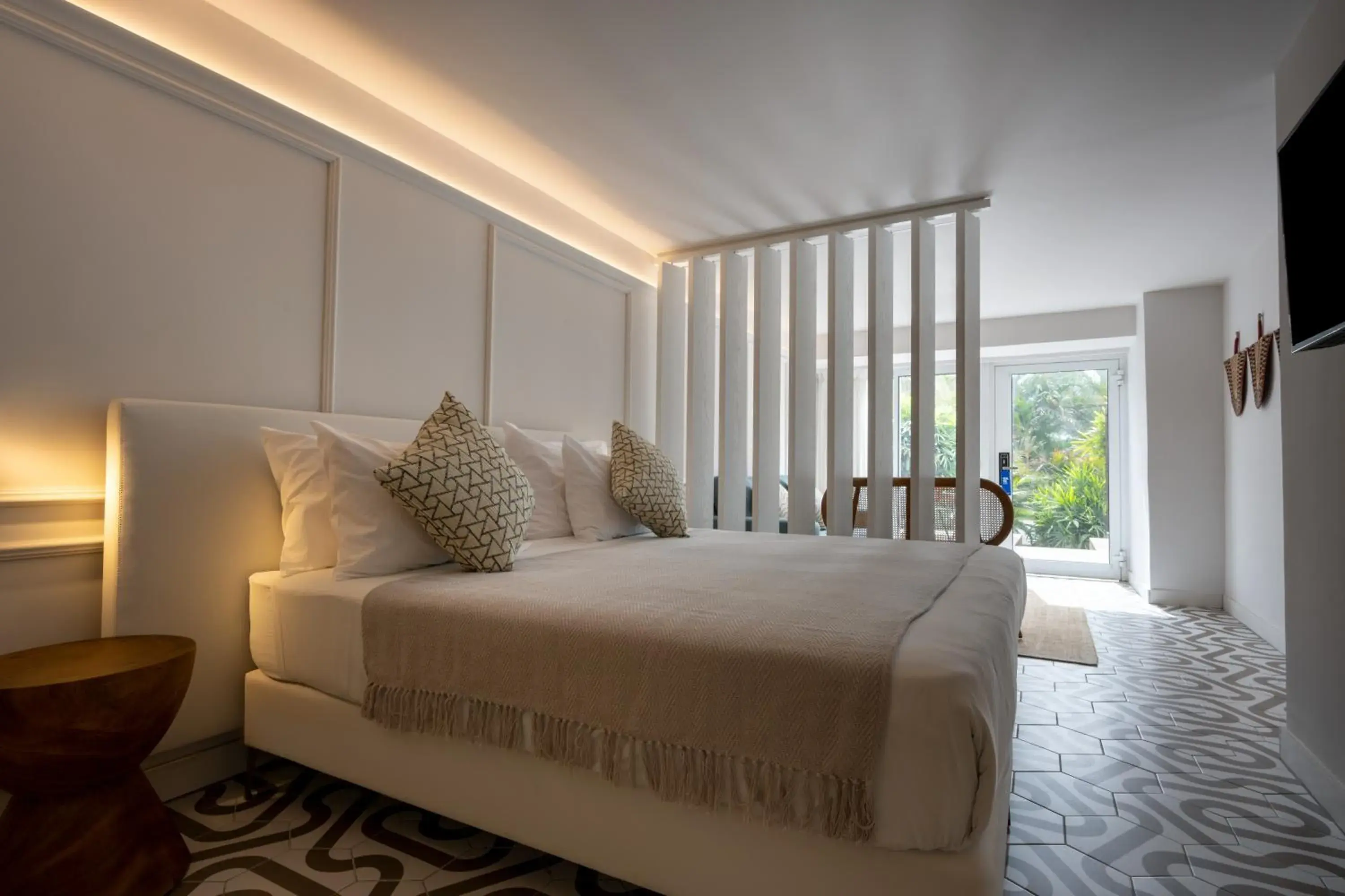 Ground Floor Room with Balcony - single occupancy in Noga by Isrotel Collection Ground Floor Room with Balcony - single occupancy in Noga by Isrotel Collection