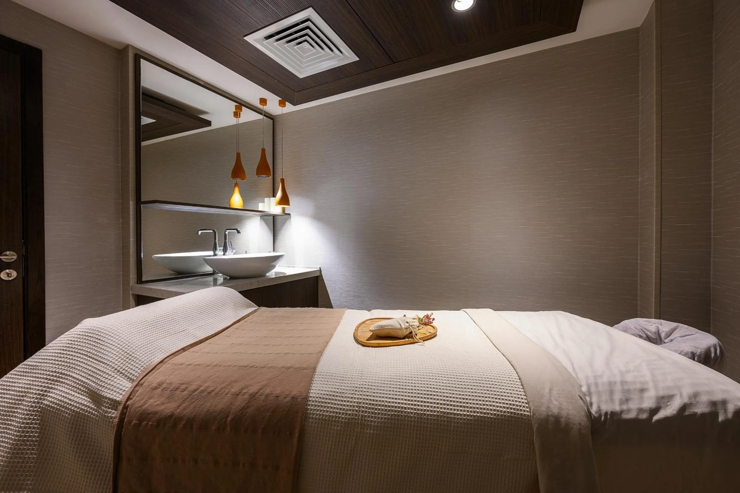 Bed in Noga by Isrotel Collection