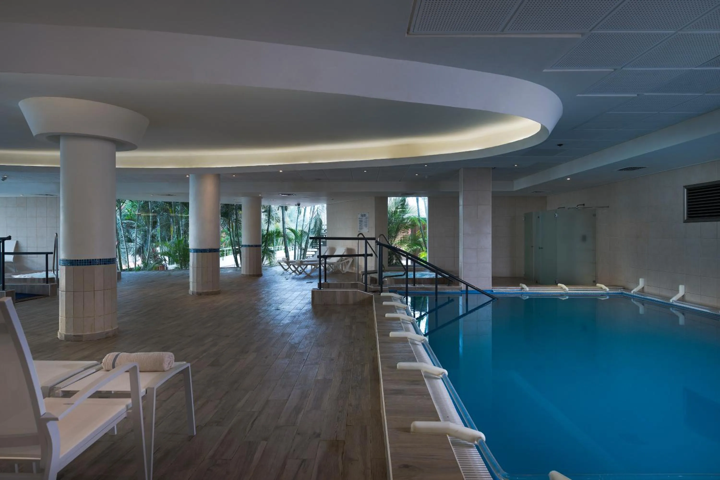Swimming pool in Noga by Isrotel Collection