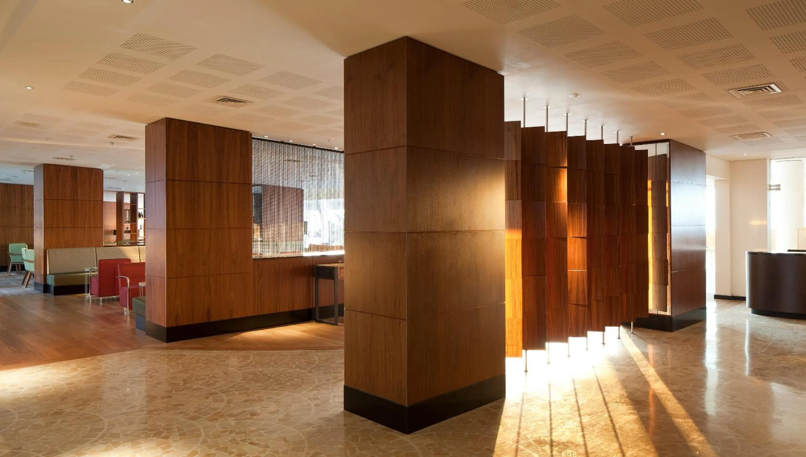 Lobby or reception in Noga by Isrotel Collection