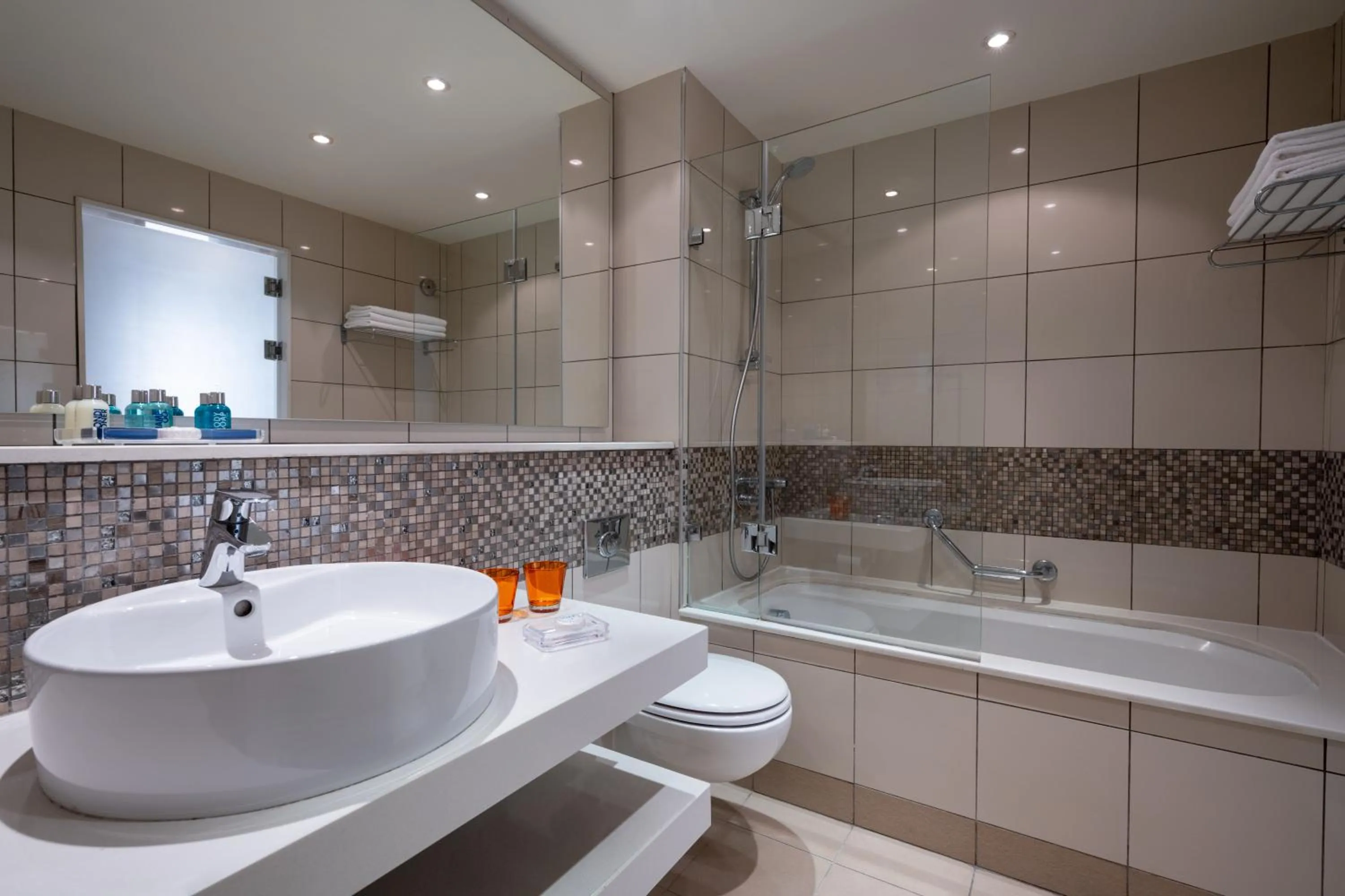 Bath in Noga by Isrotel Collection