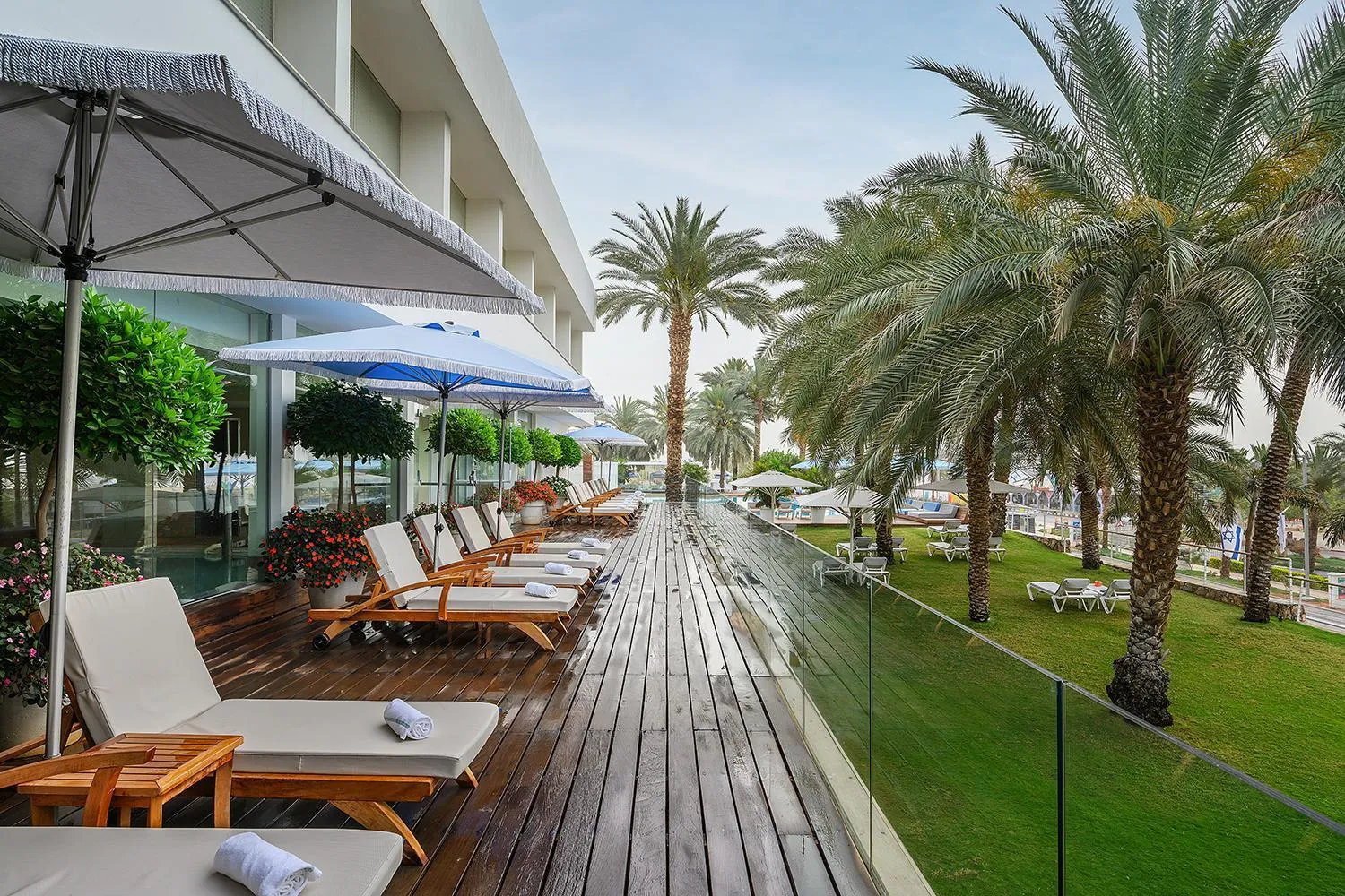 Garden in Noga by Isrotel Collection