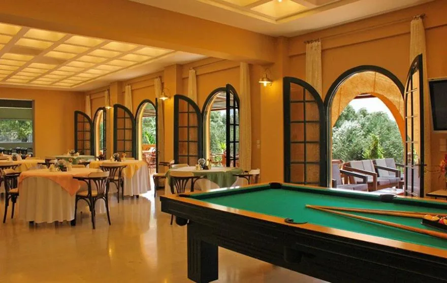 Restaurant/places to eat in Sunrise Inn