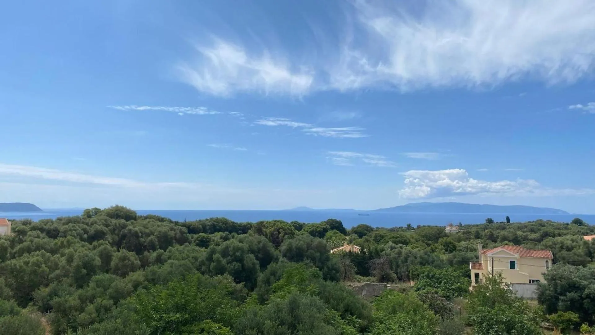 Sea view in Sunrise Inn