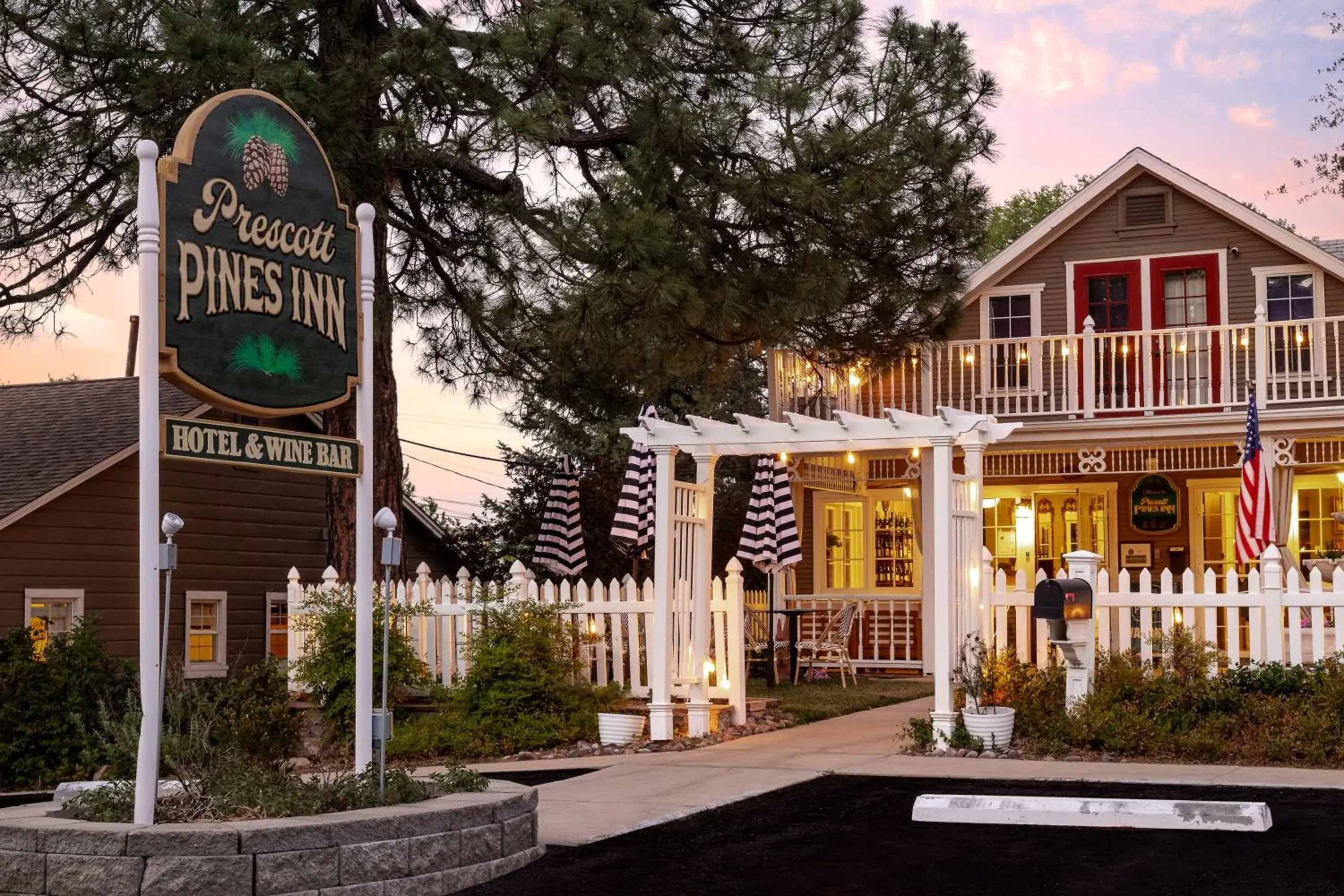 Prescott Pines Inn Prescott Pines Inn