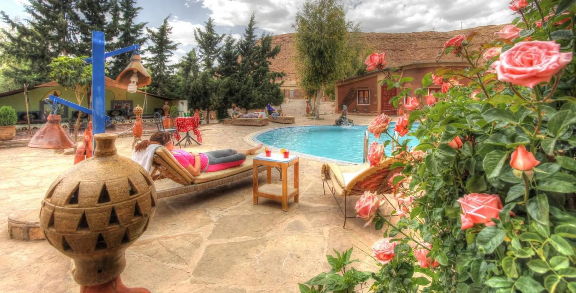 Hotel Baddou