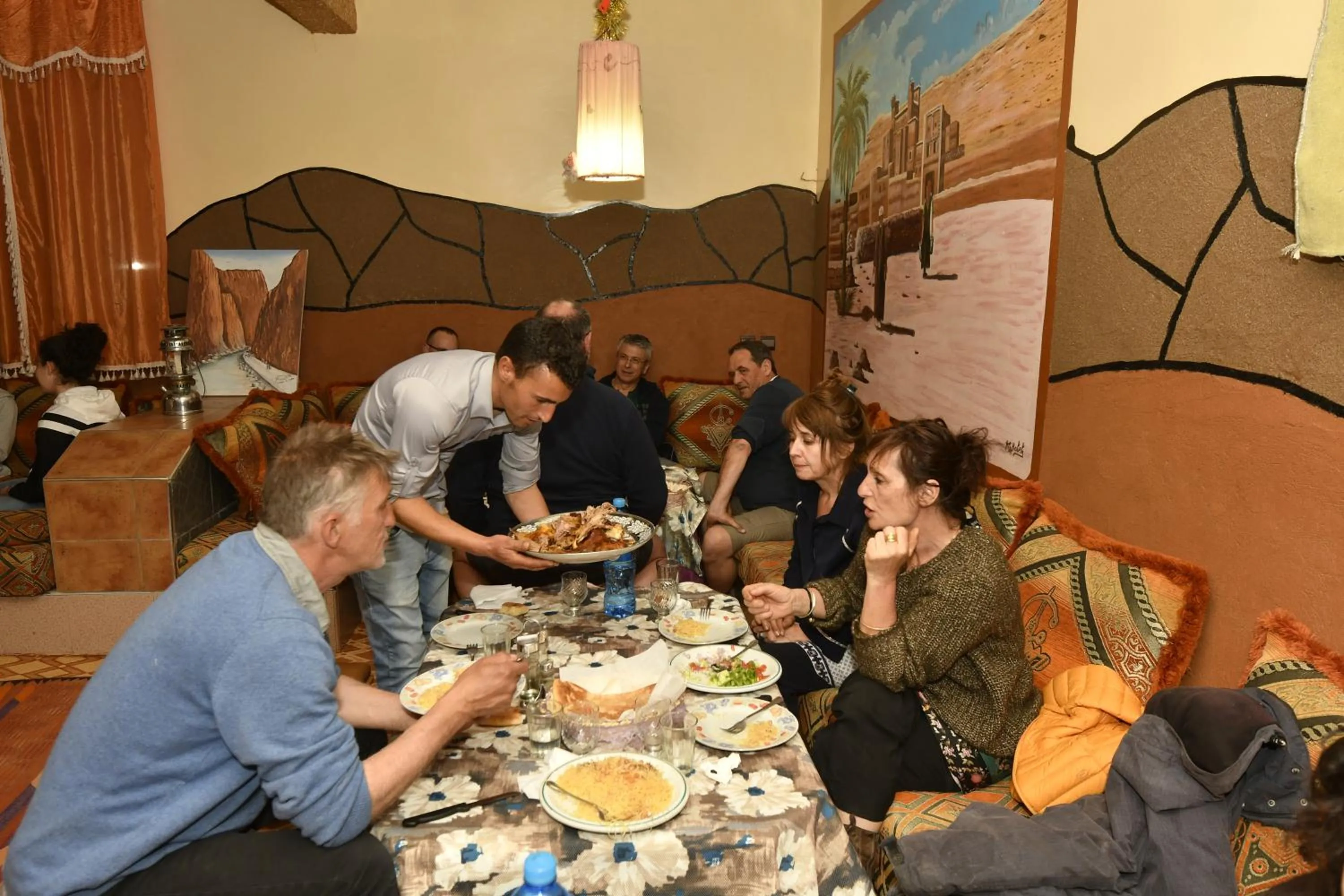 Hotel Baddou
