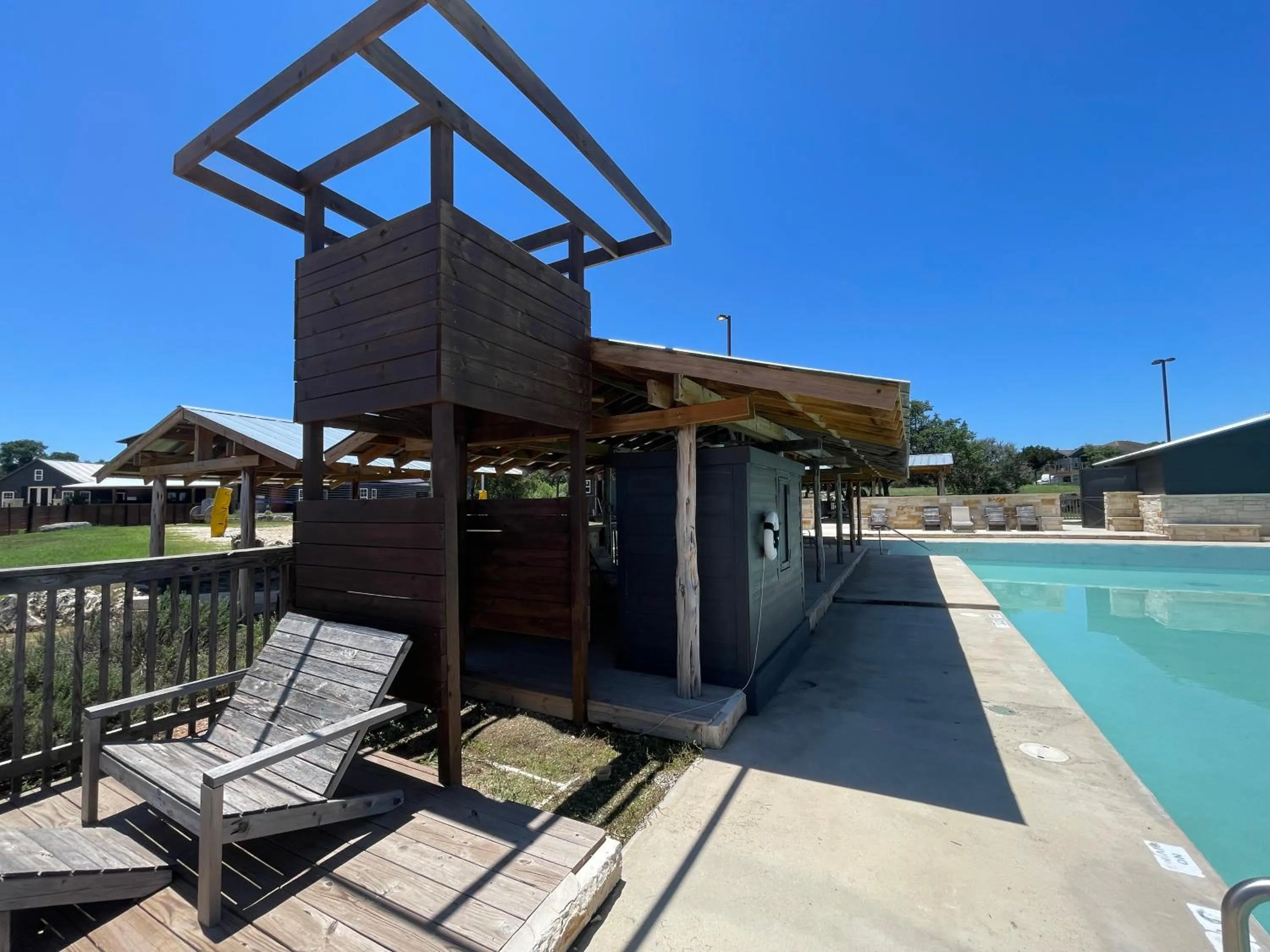 Canyon Lakeview Resort