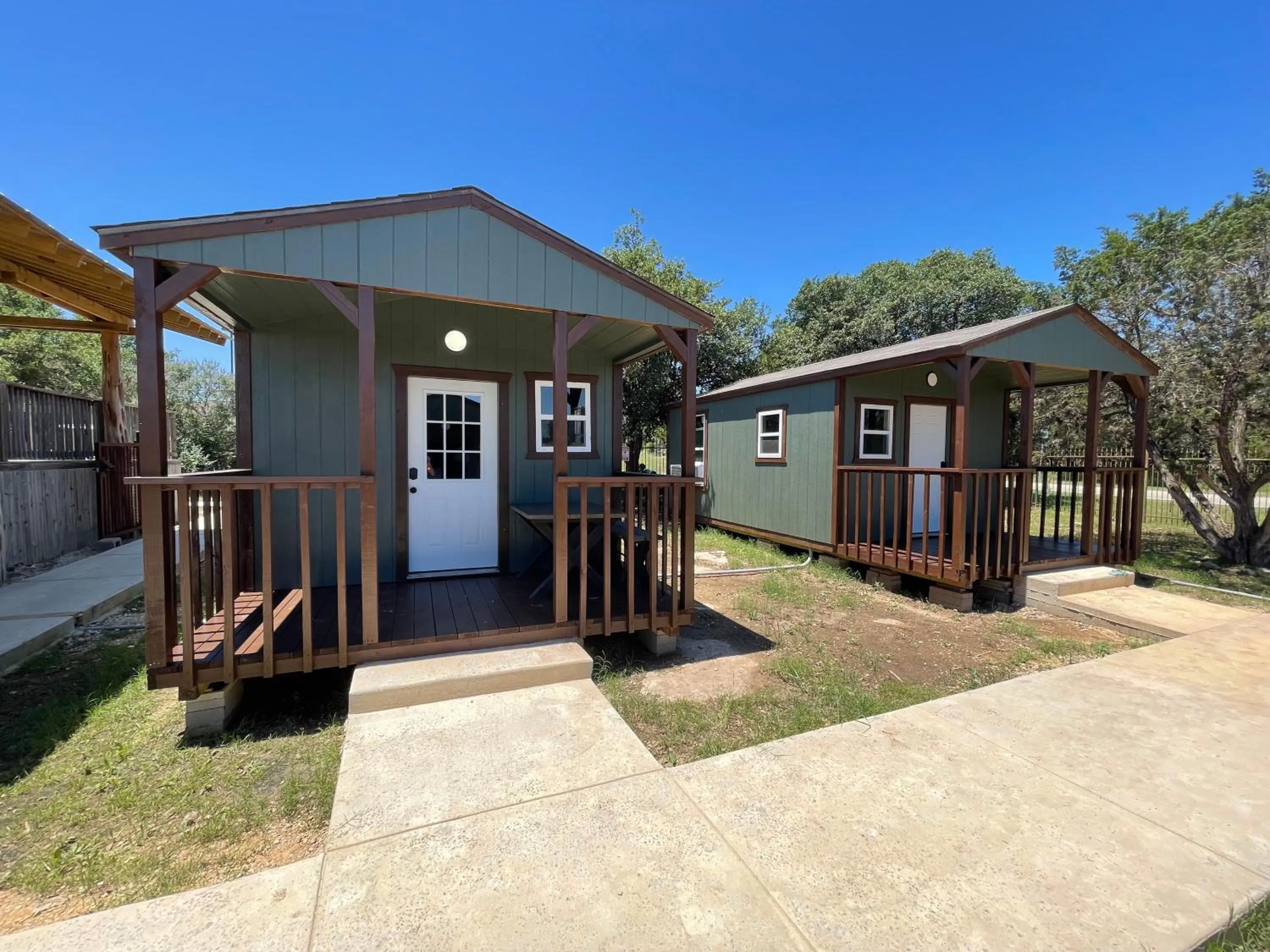 Canyon Lakeview Resort