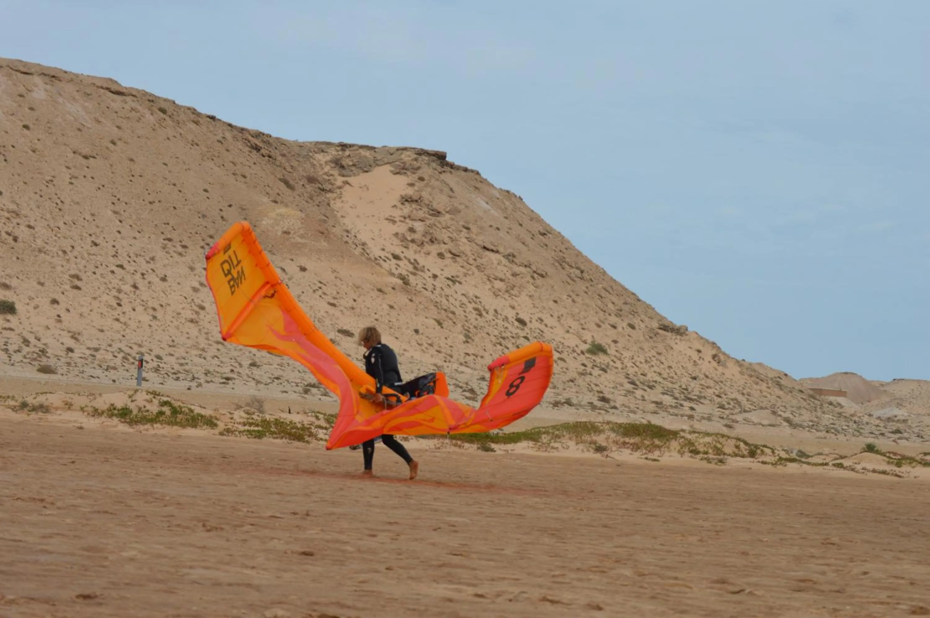 Activities in Dakhla Kitesurf World