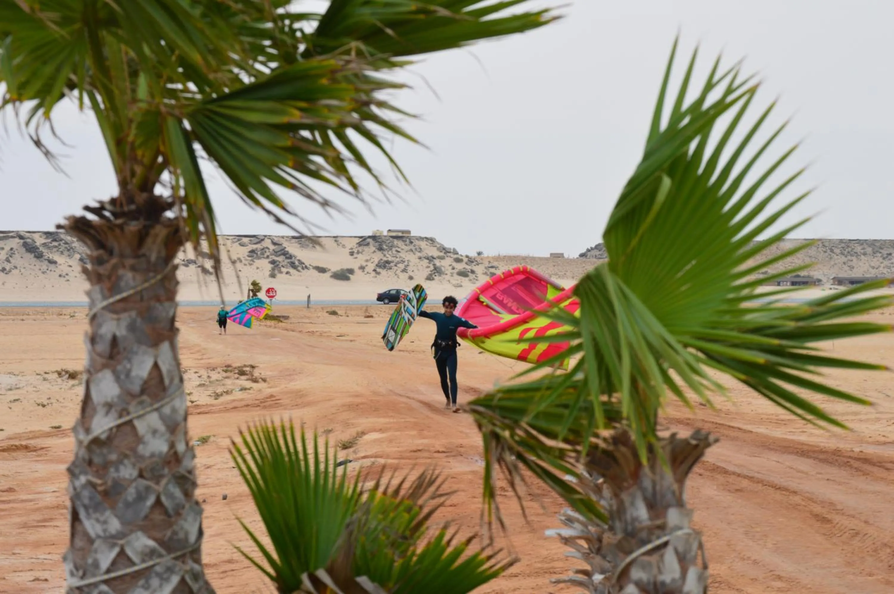 Activities in Dakhla Kitesurf World