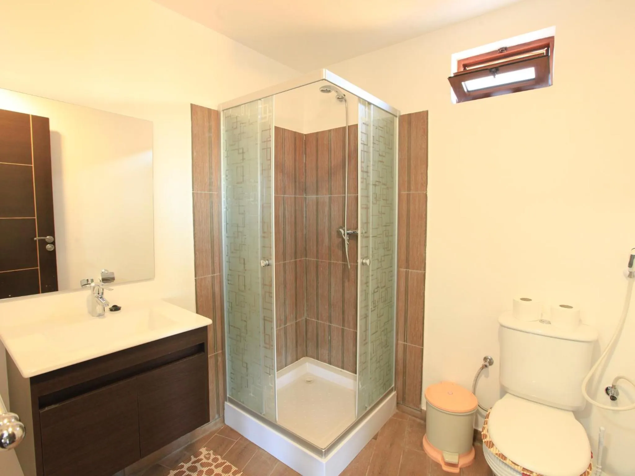 Bathroom in Dakhla Kitesurf World