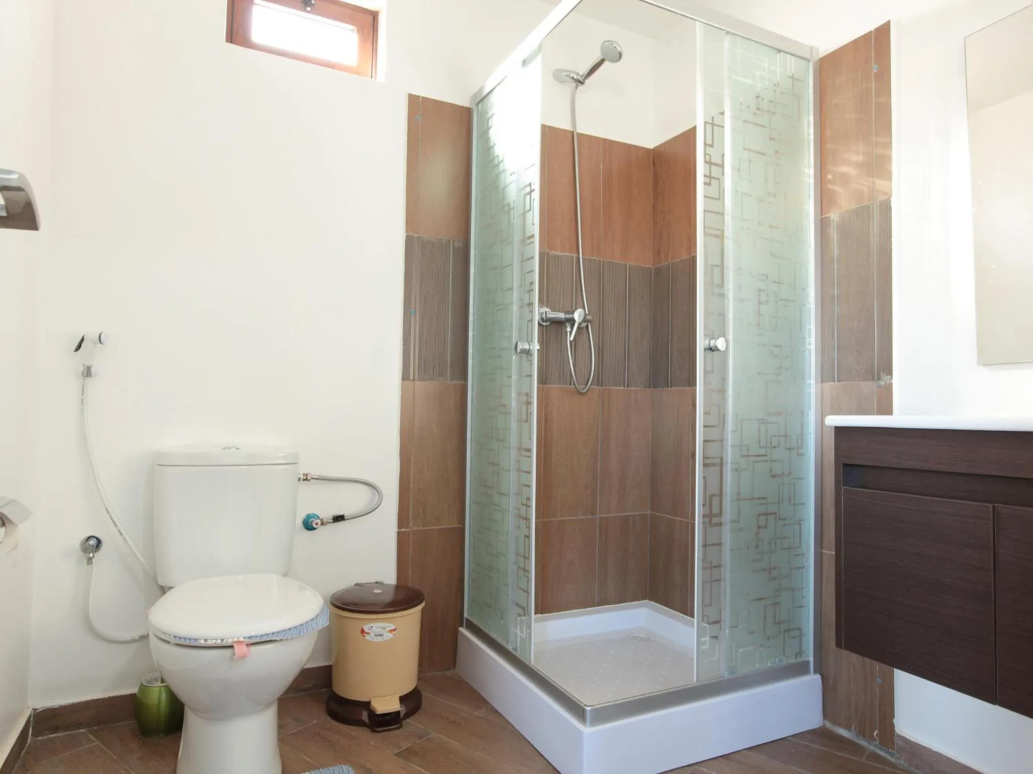 Bathroom in Dakhla Kitesurf World