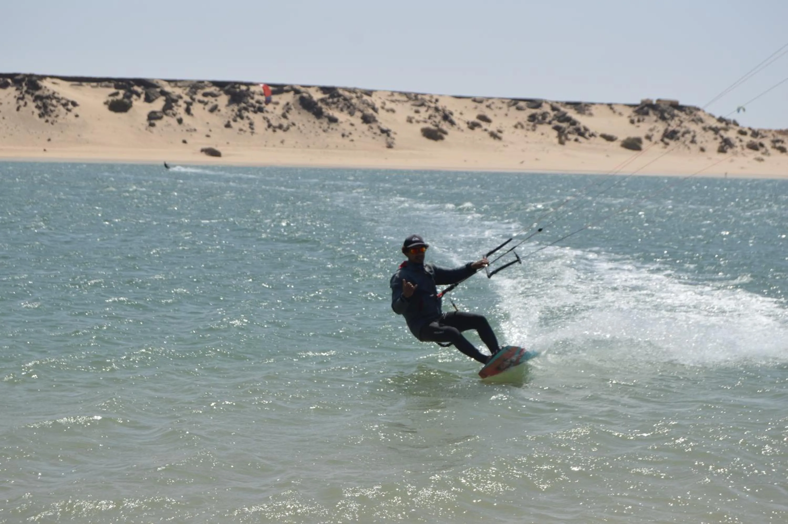Activities in Dakhla Kitesurf World