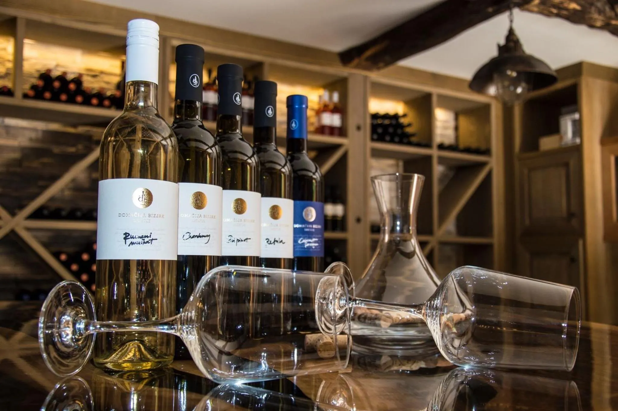 Lounge or bar in Ranch Marina