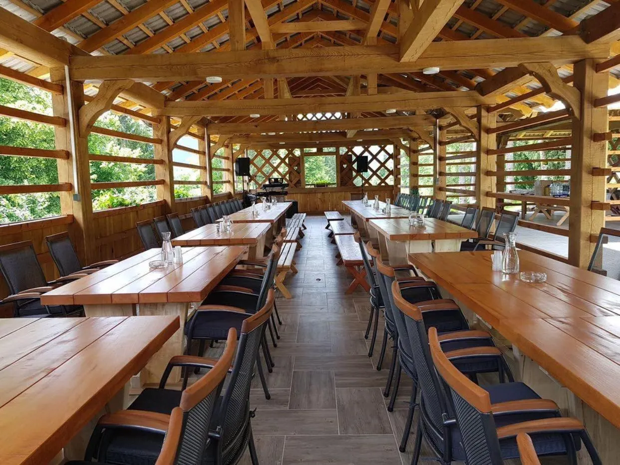 Property building in Ranch Marina