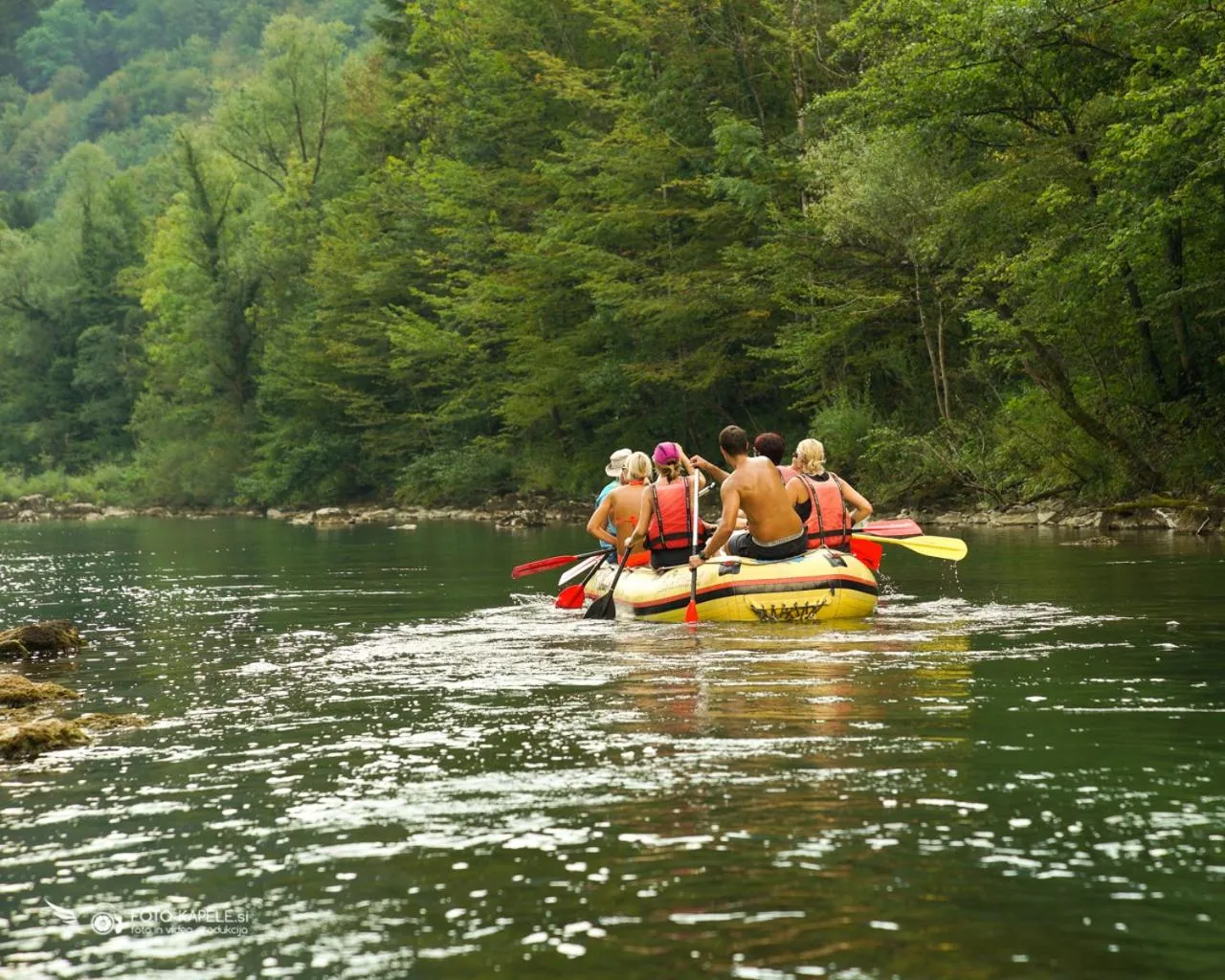 Off site in Ranch Marina