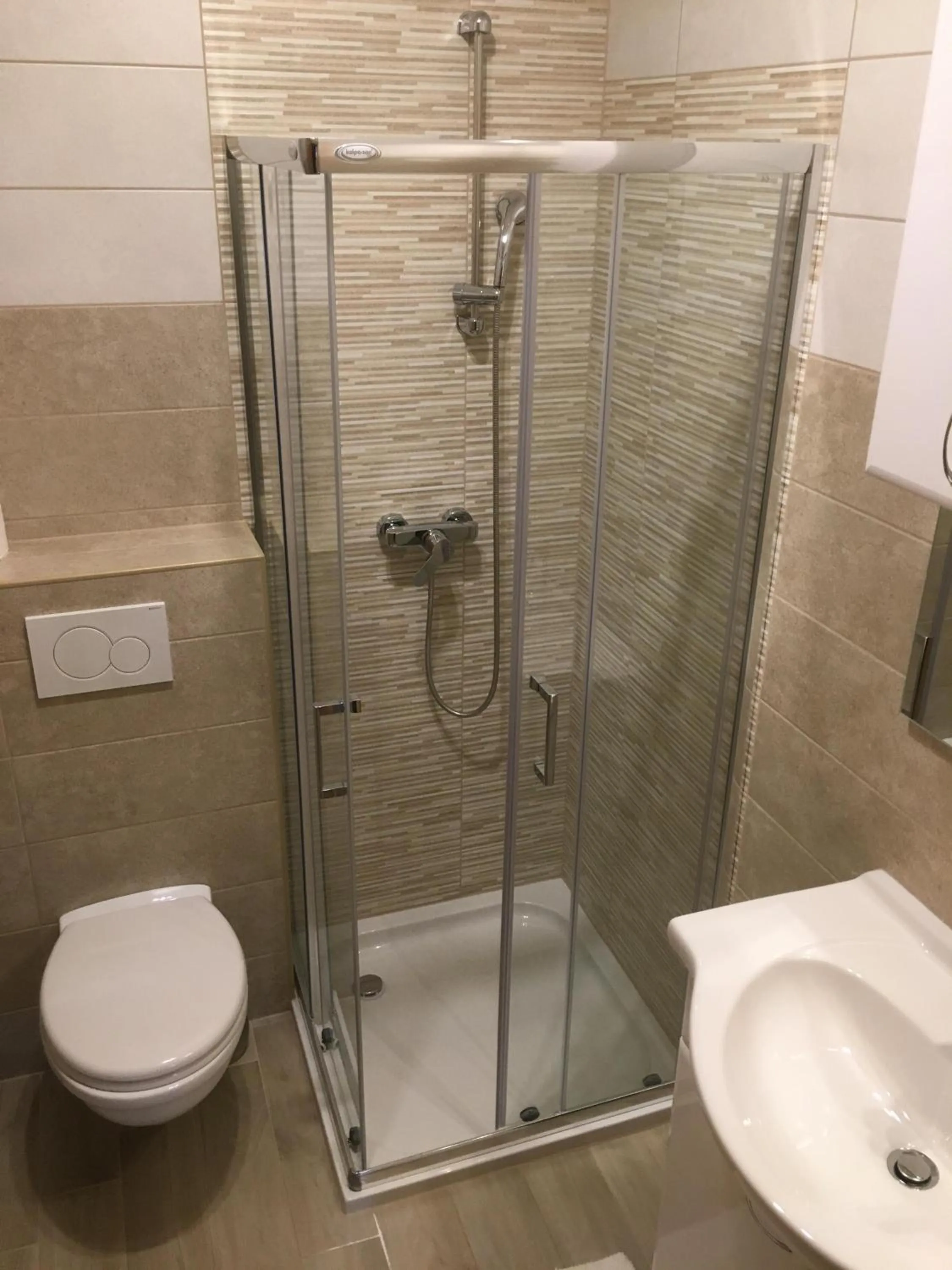 Bathroom in Ranch Marina