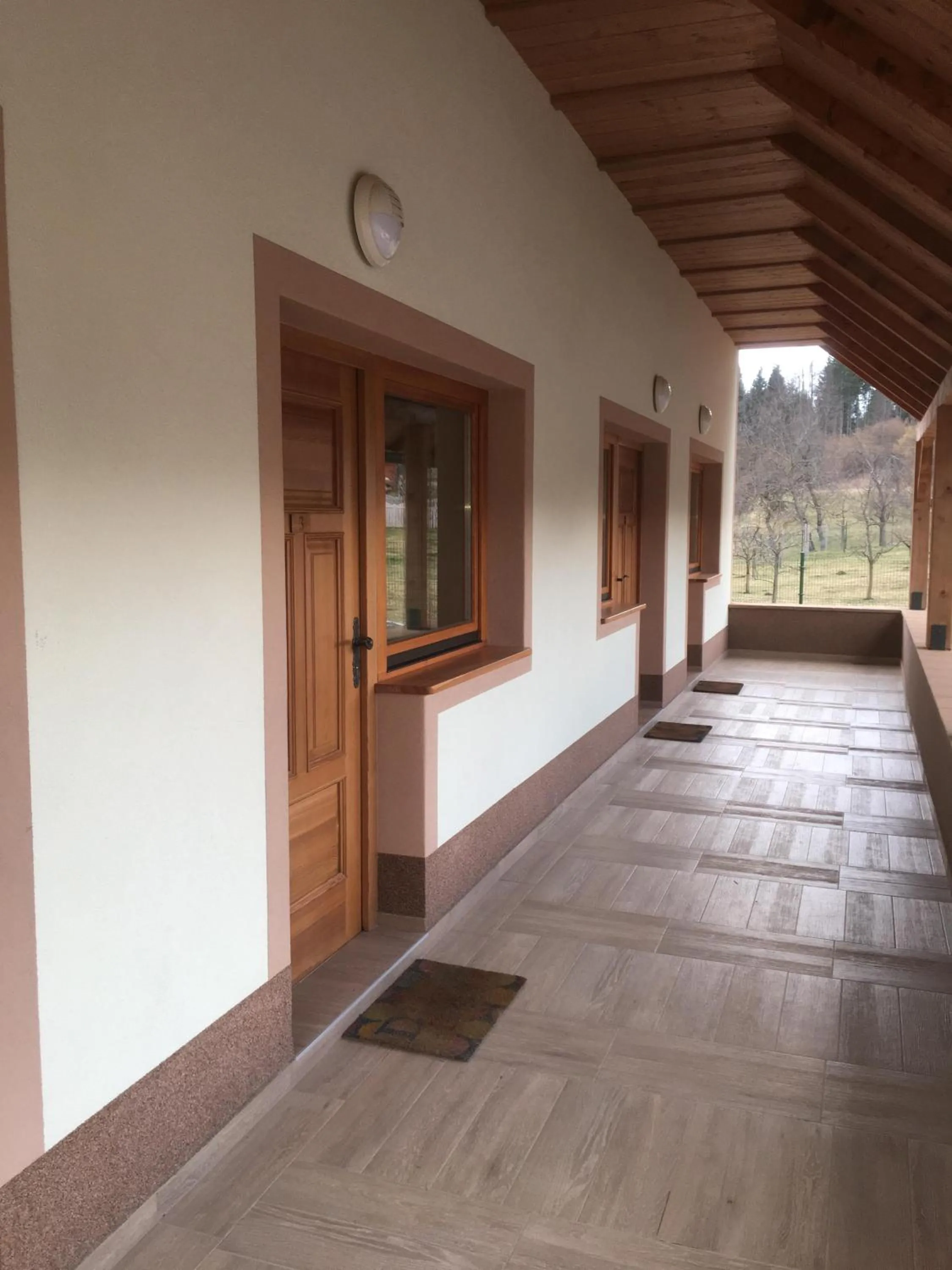 Patio in Ranch Marina