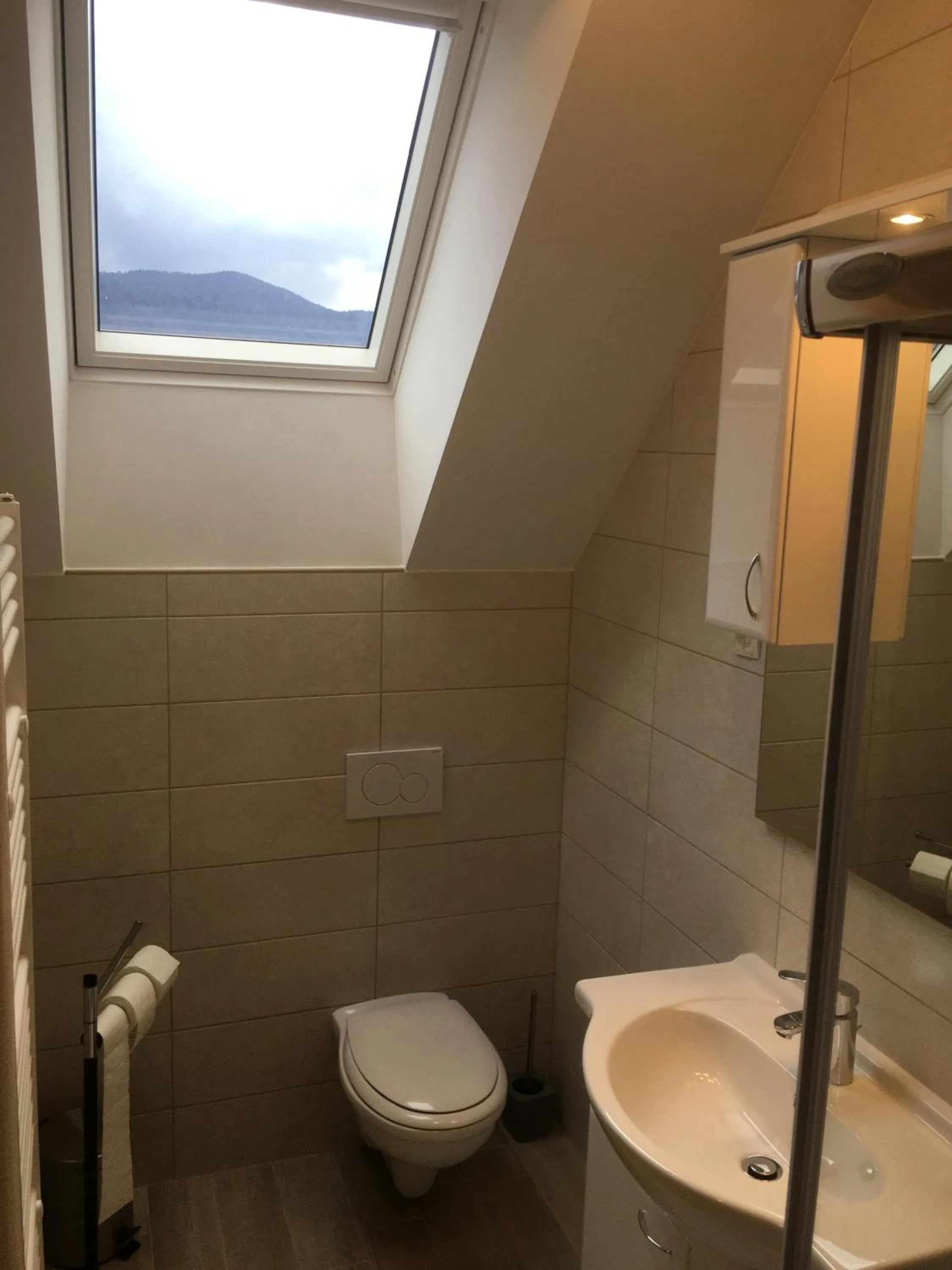 Bathroom in Ranch Marina