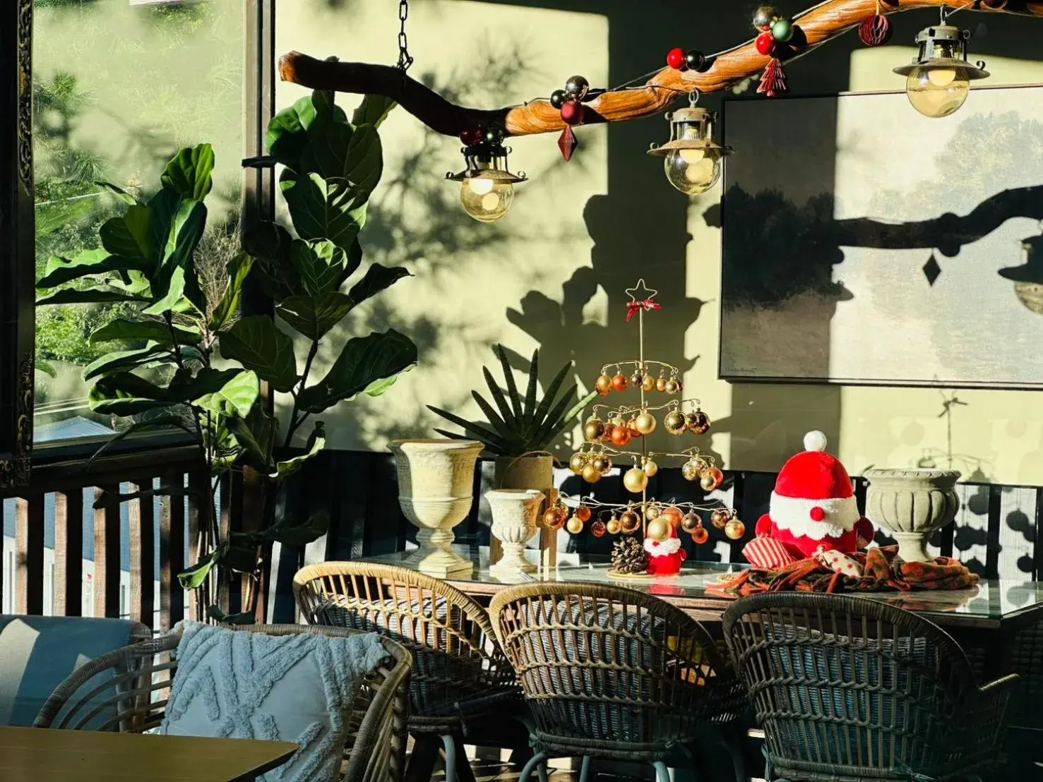 Restaurant/places to eat in Yue Ya Villa Restaurant/places to eat in Yue Ya Villa