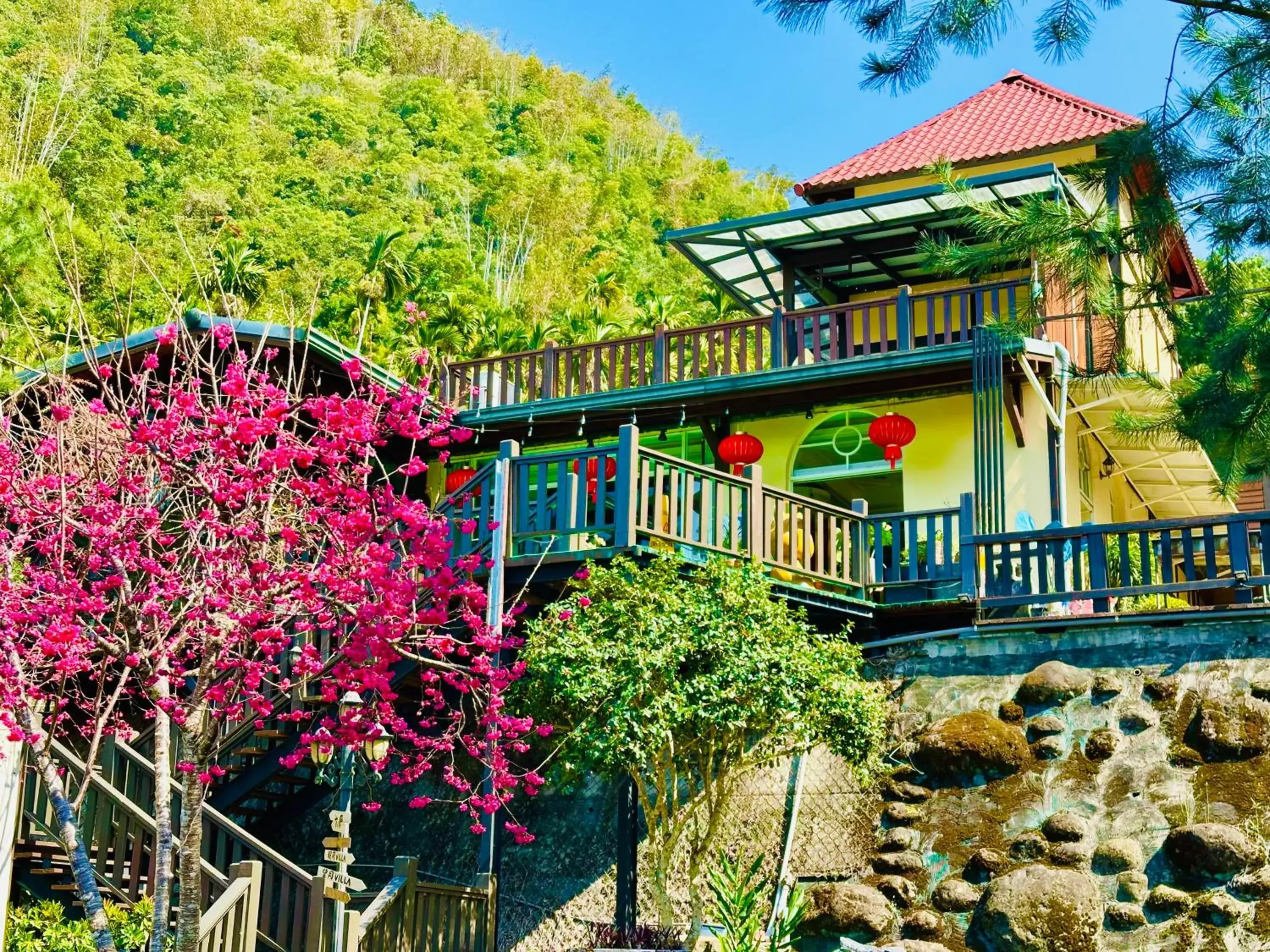 Property building in Yue Ya Villa Property building in Yue Ya Villa