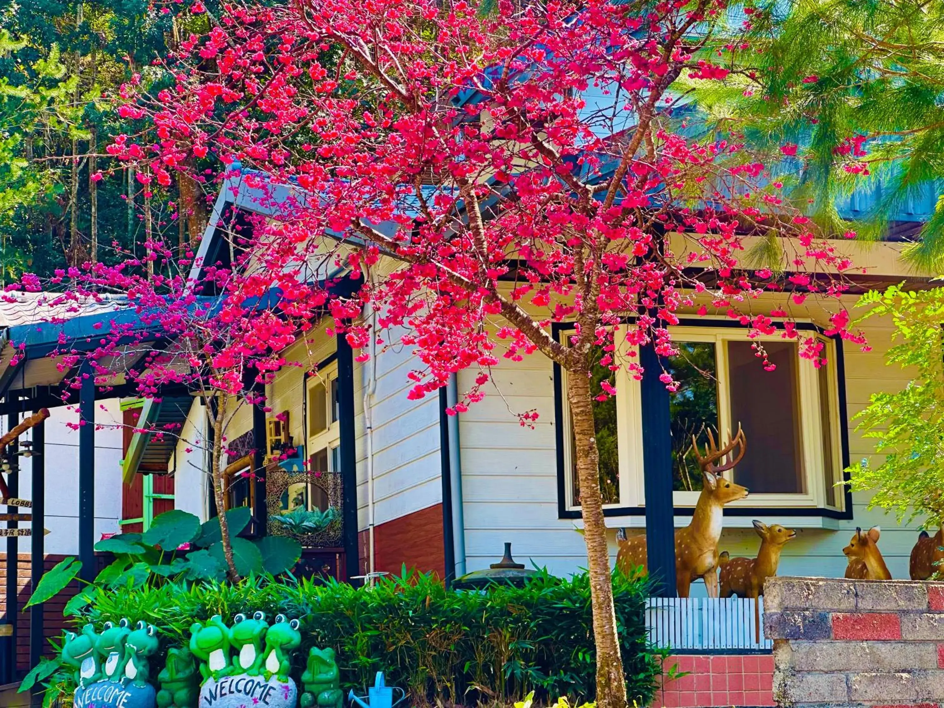 Property building in Yue Ya Villa Property building in Yue Ya Villa