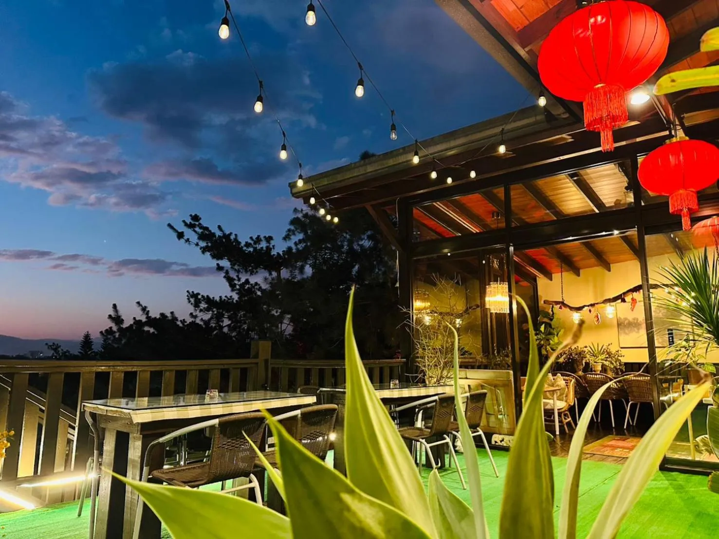 Property building in Yue Ya Villa