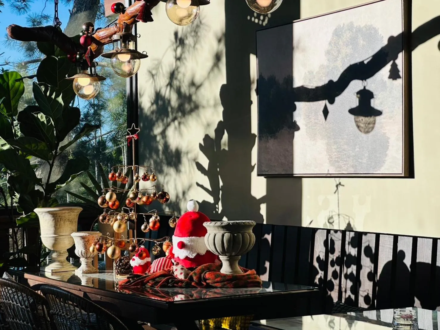 Restaurant/places to eat in Yue Ya Villa