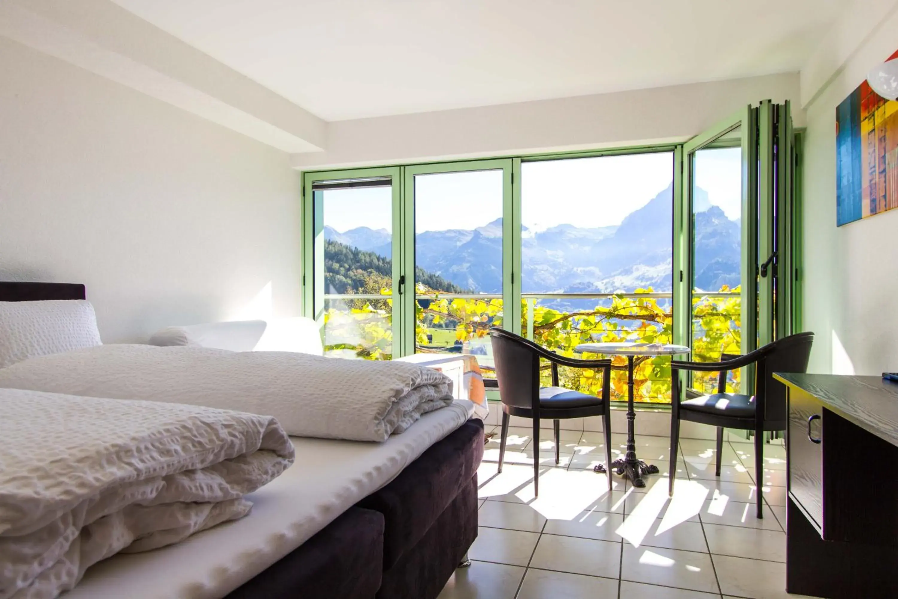 Double Room - single occupancy in Hotel Sonne Double Room - single occupancy in Hotel Sonne