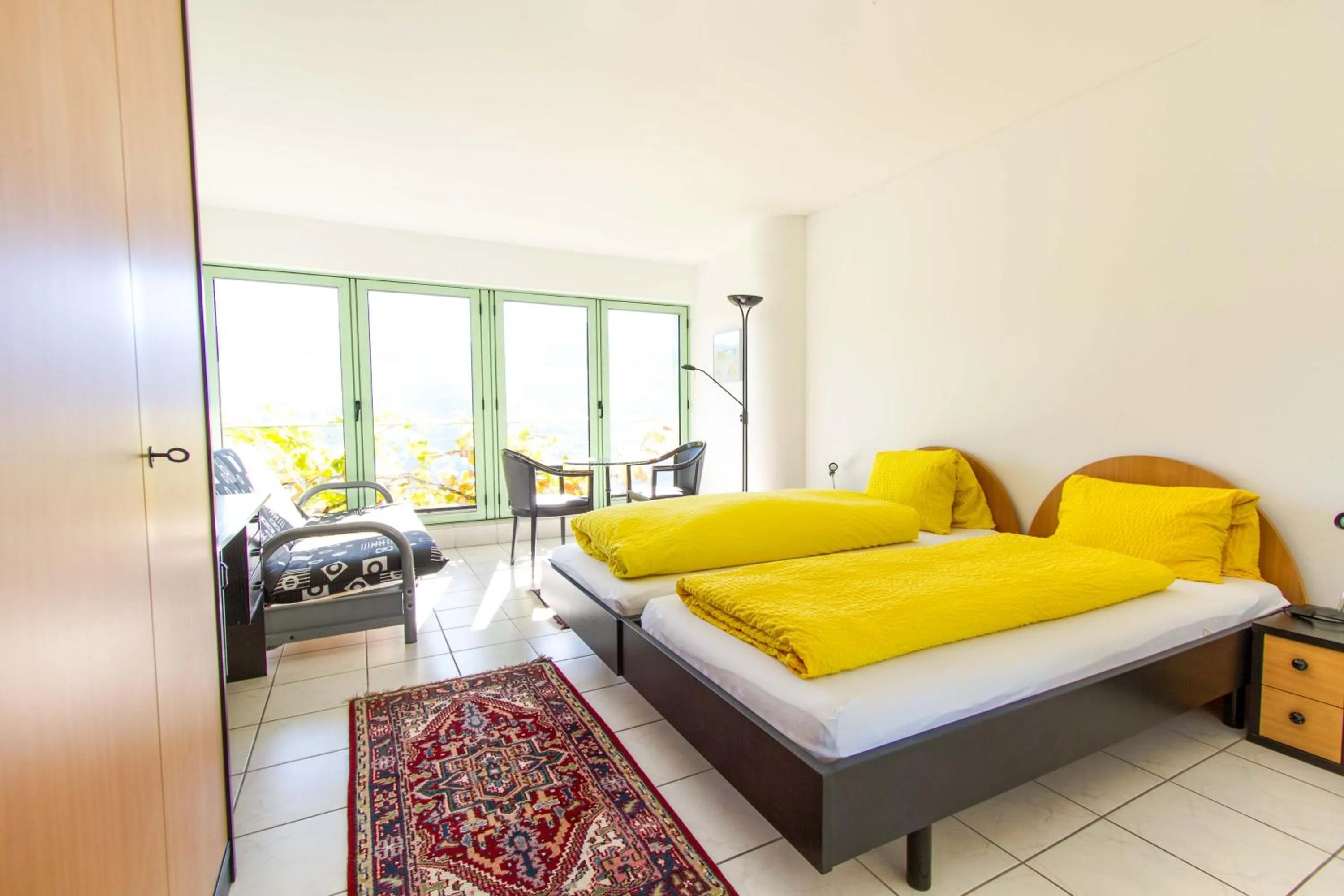 Photo of the whole room in Hotel Sonne