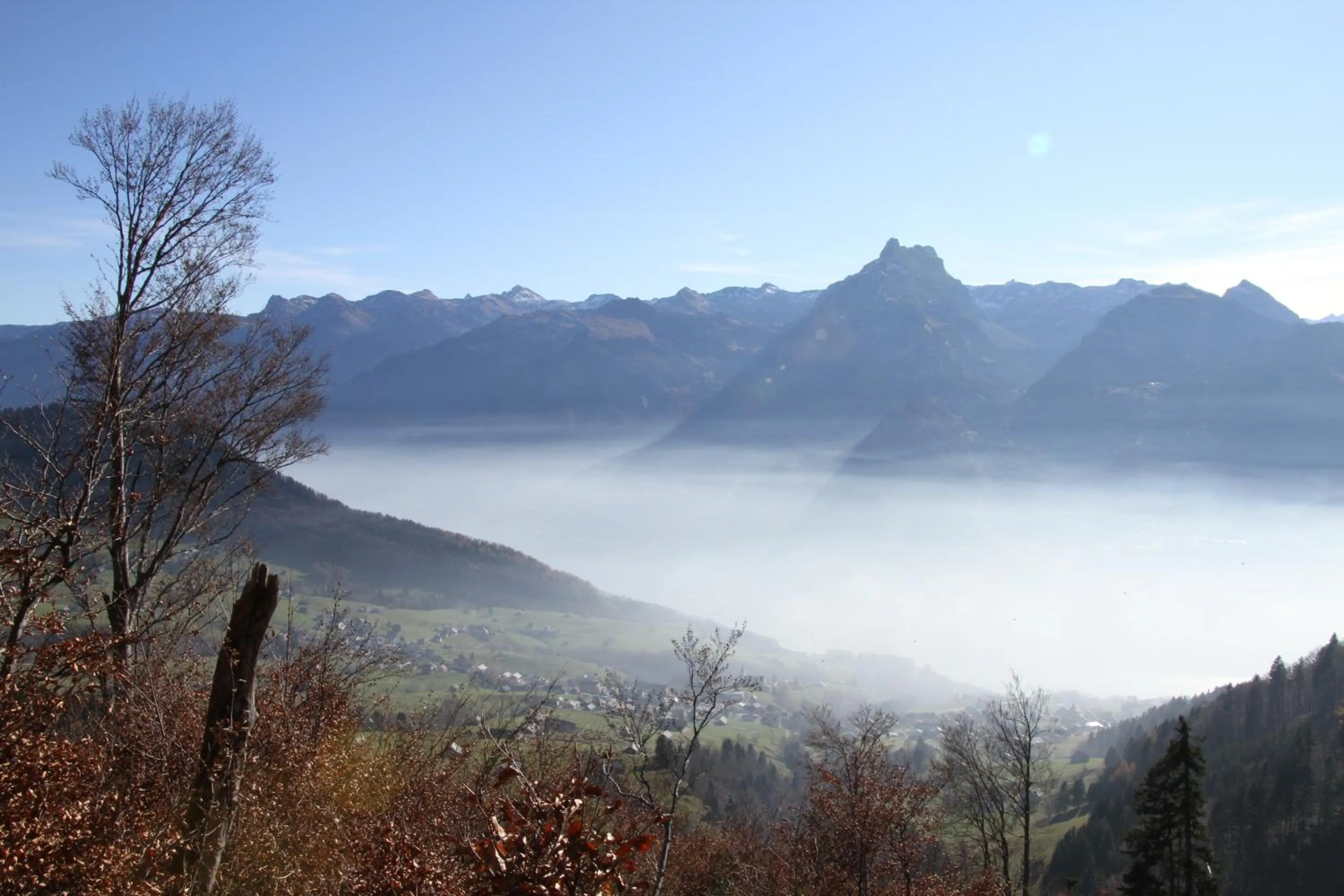 Off site in Hotel Sonne