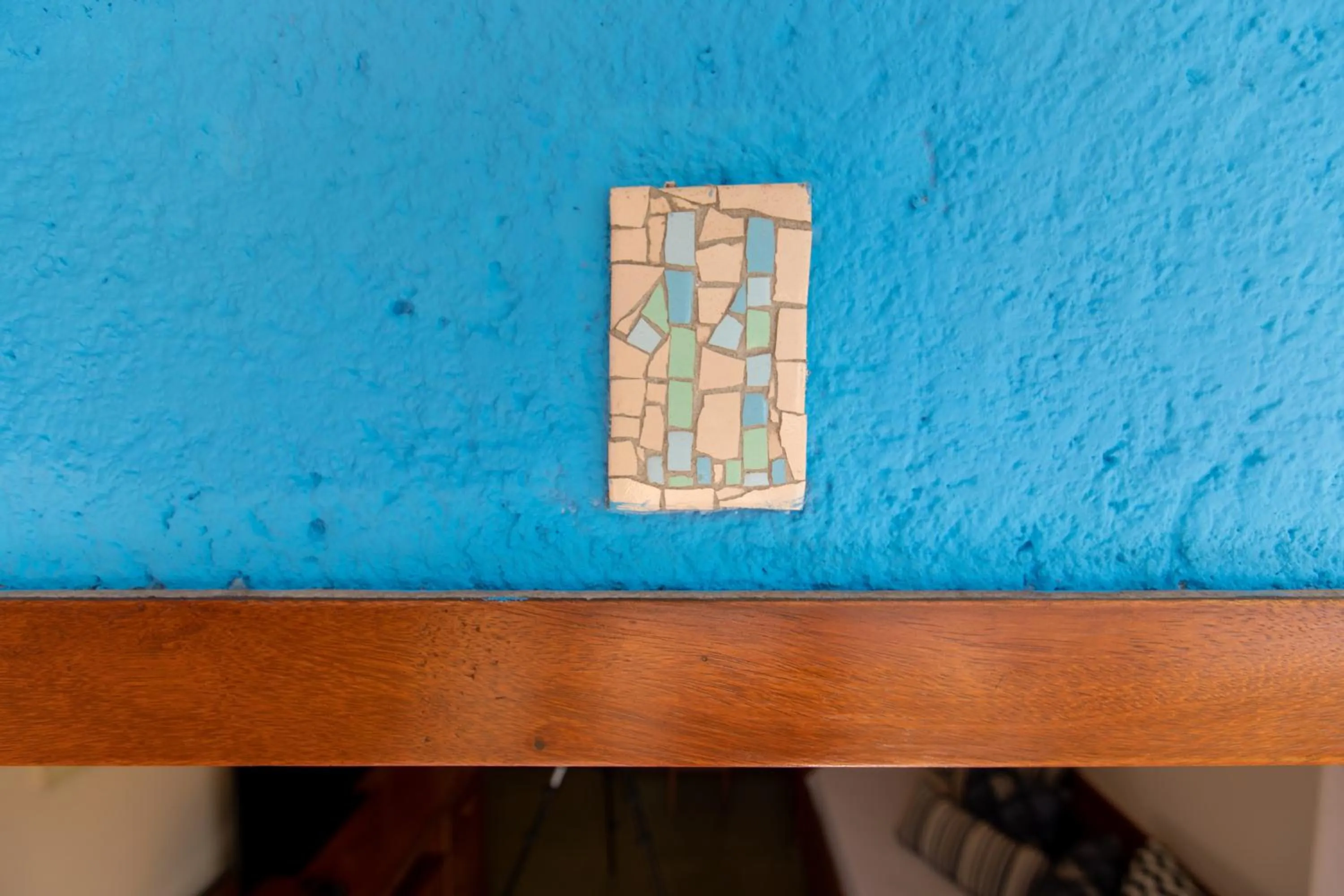 Property building in Casa Villa Cristian Pé na Areia