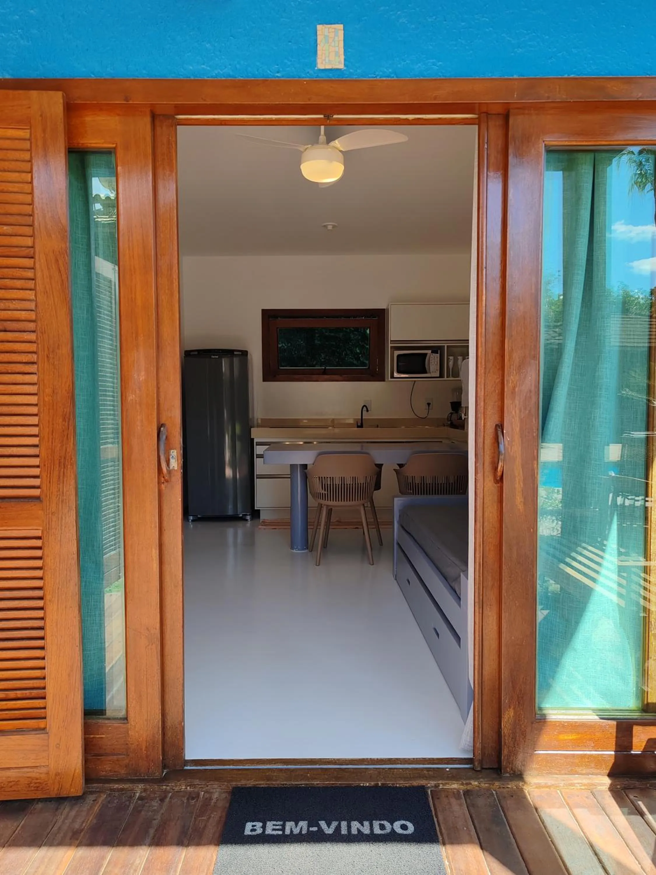 Casa Villa Cristian Pé na Areia