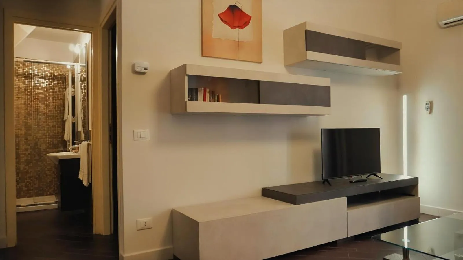 TV and multimedia in Palazzo Ducale Suites