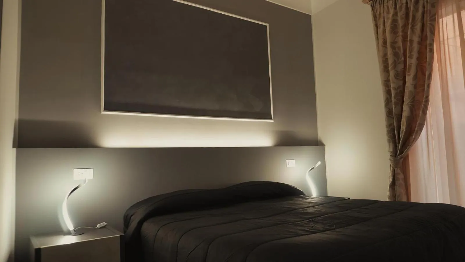 Bedroom, Bed in Palazzo Ducale Suites