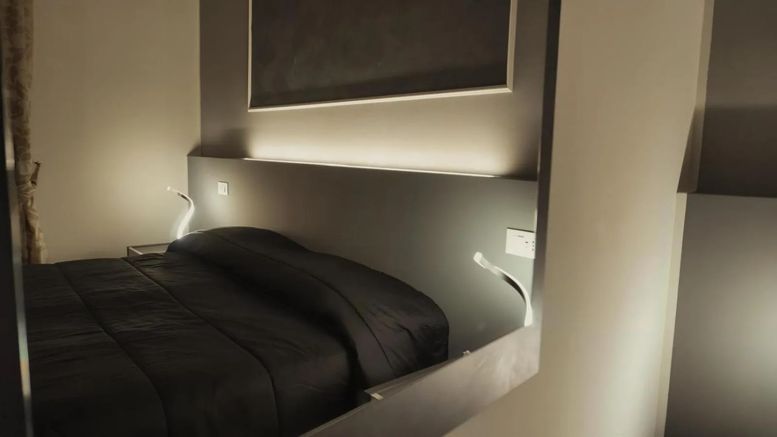 Bedroom, Bed in Palazzo Ducale Suites