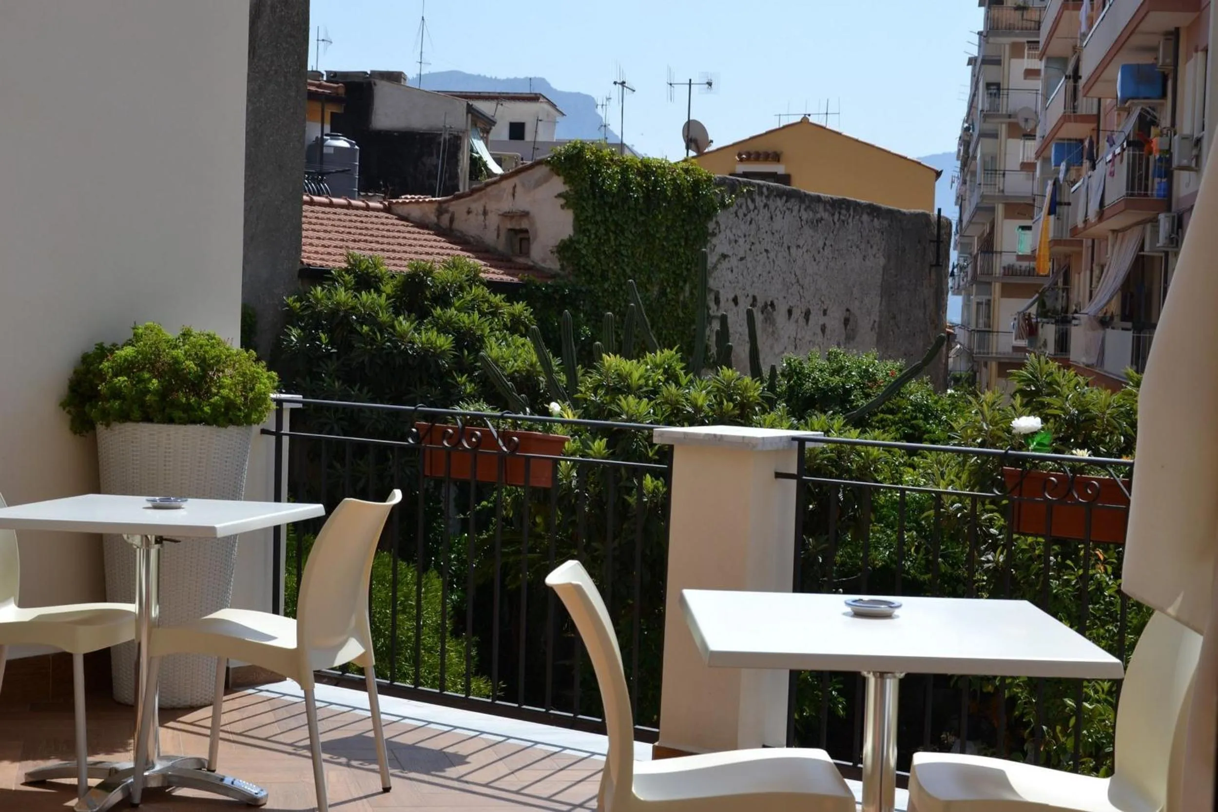 Garden in Palazzo Ducale Suites