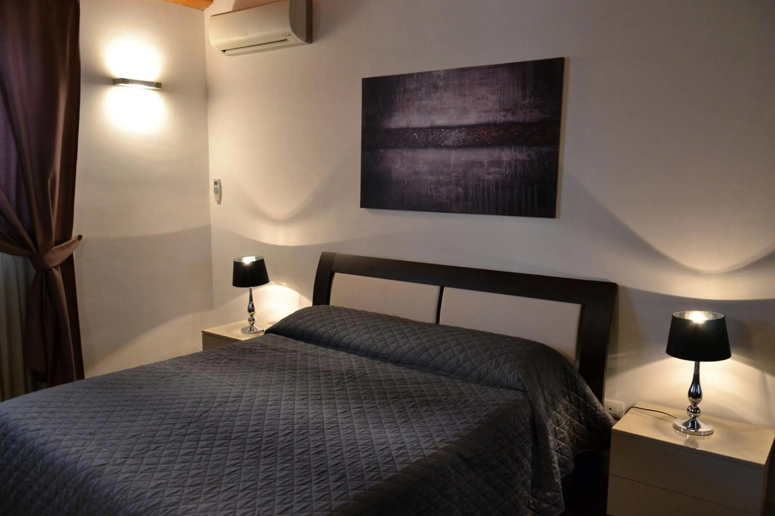 Bedroom, Bed in Palazzo Ducale Suites