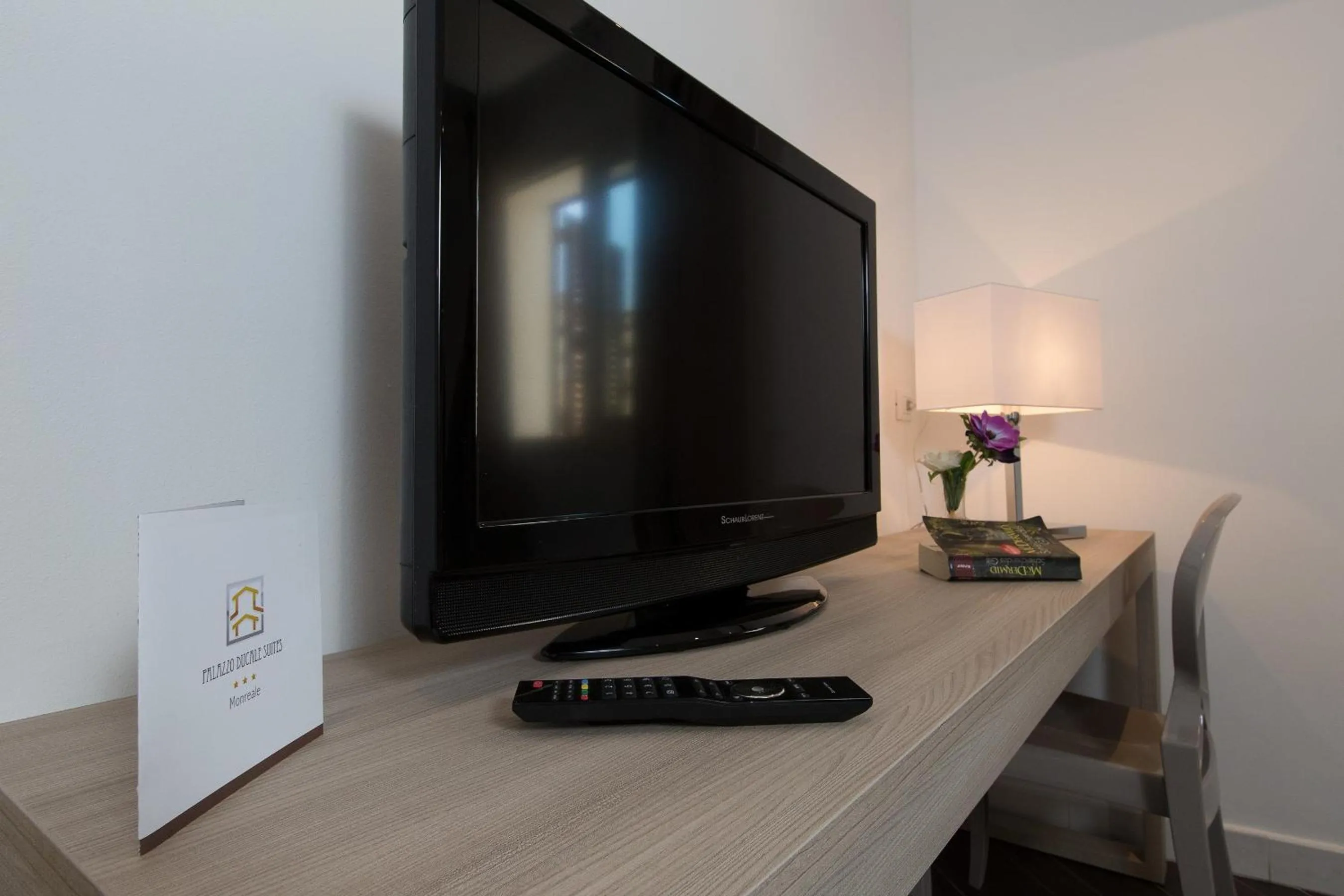 Decorative detail in Palazzo Ducale Suites