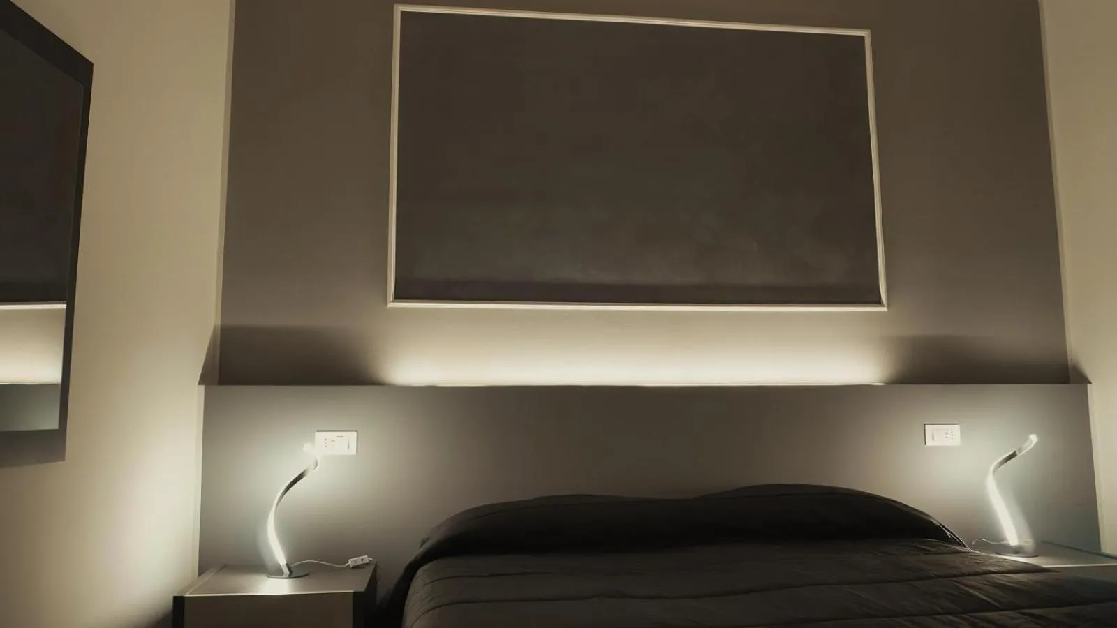 Bedroom, Bed in Palazzo Ducale Suites