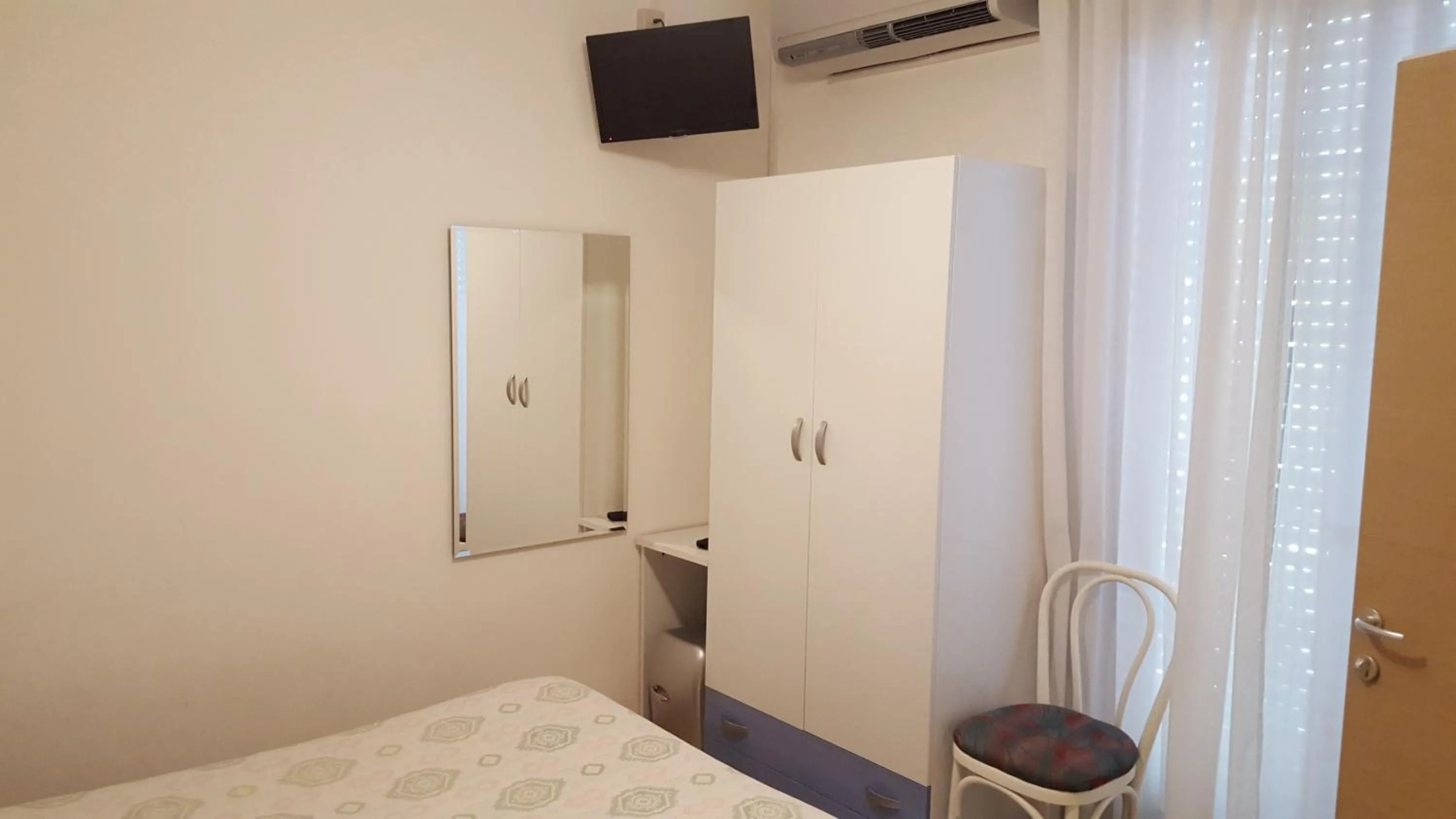 Bedroom, Bed in Hotel Bellaria