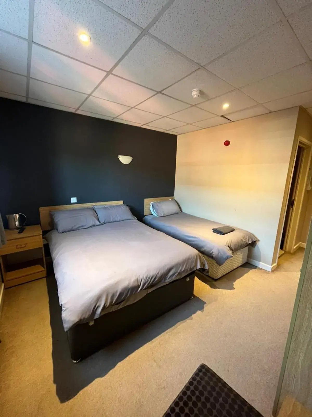 Family Room in The Fitzwilliam Hotel Family Room in The Fitzwilliam Hotel