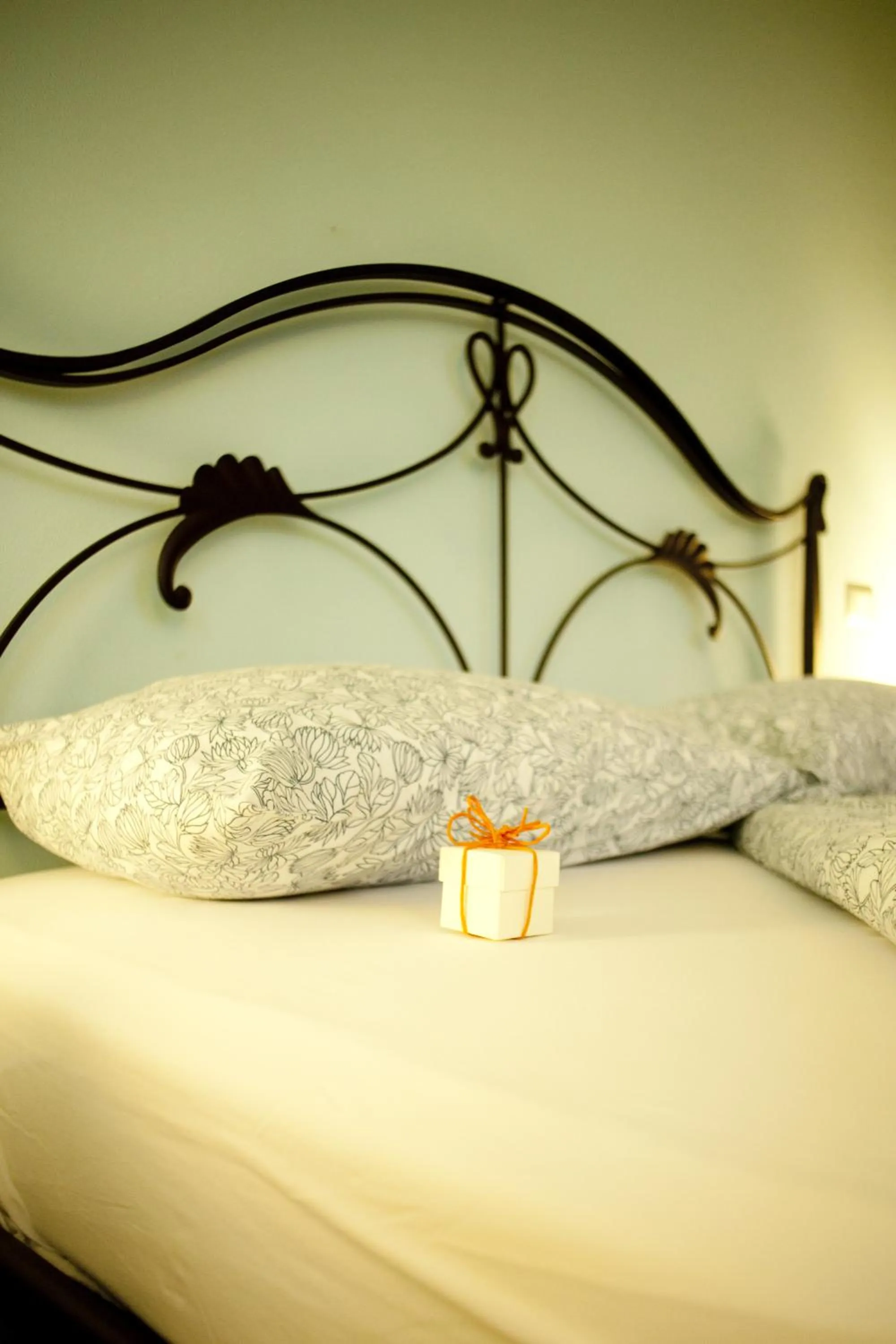 Bed in B&B Al Sole Di Cavessago