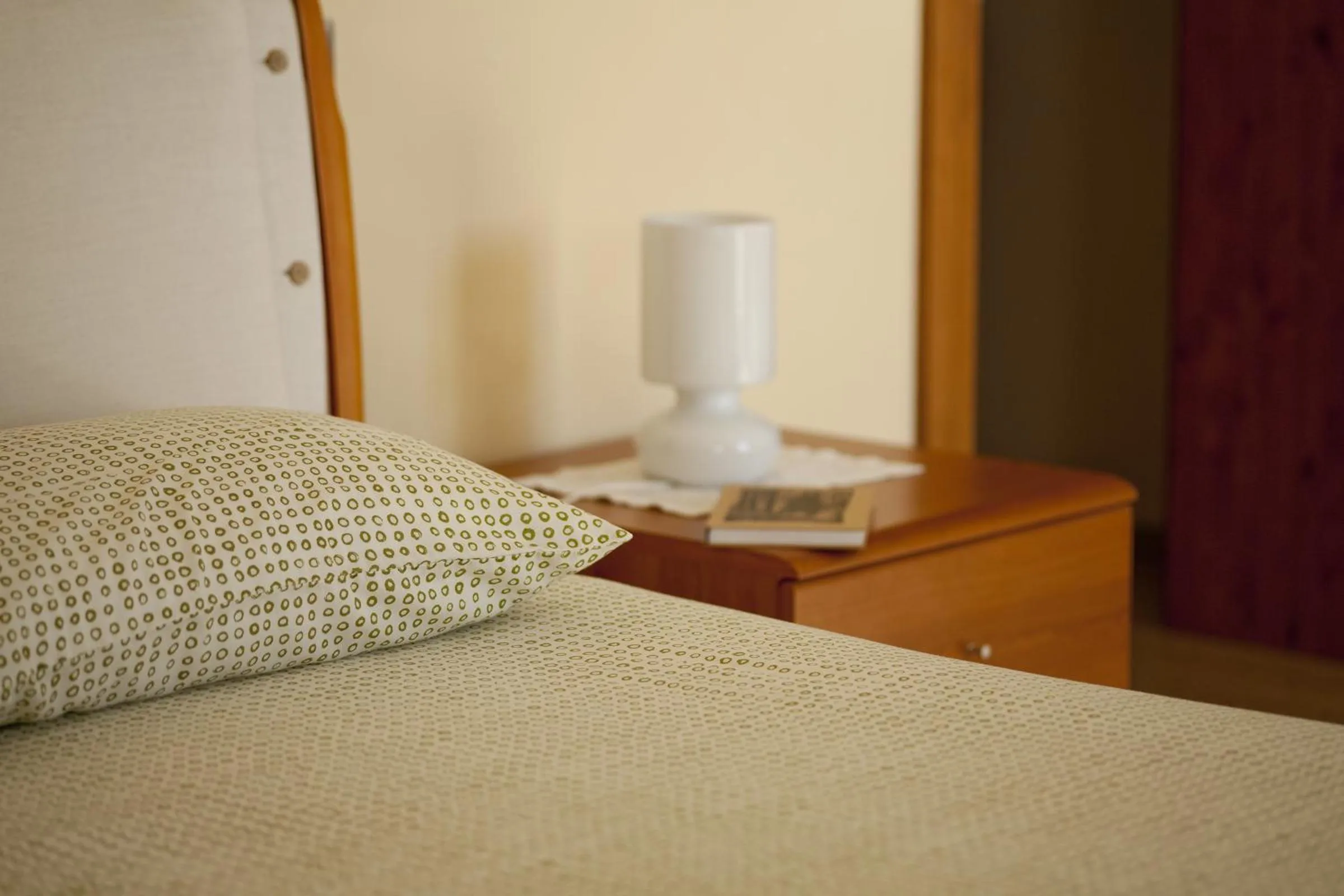 Bed in B&B Al Sole Di Cavessago